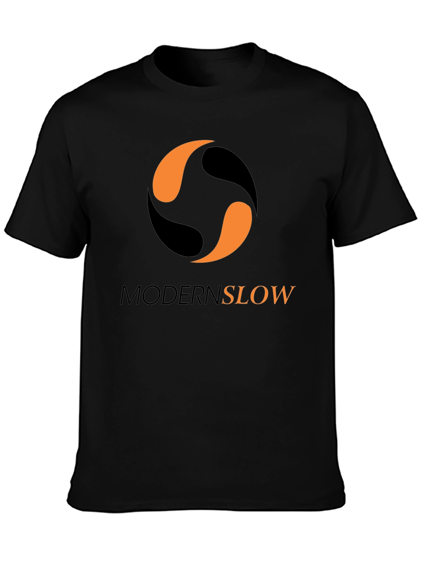 Modern Slow T-Shirt - Cool Graphic Tee