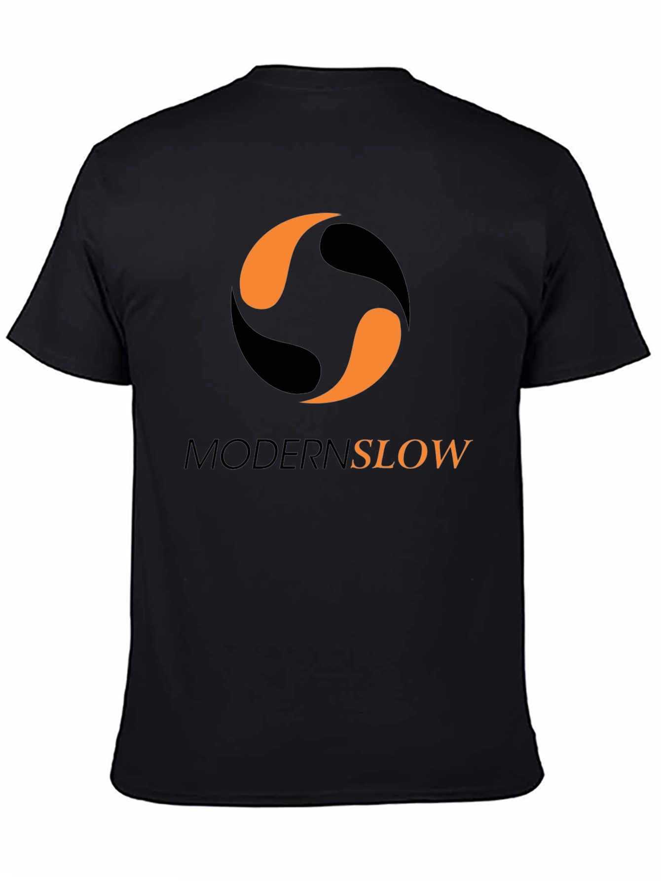 Modern Slow T-Shirt - Cool Graphic Tee