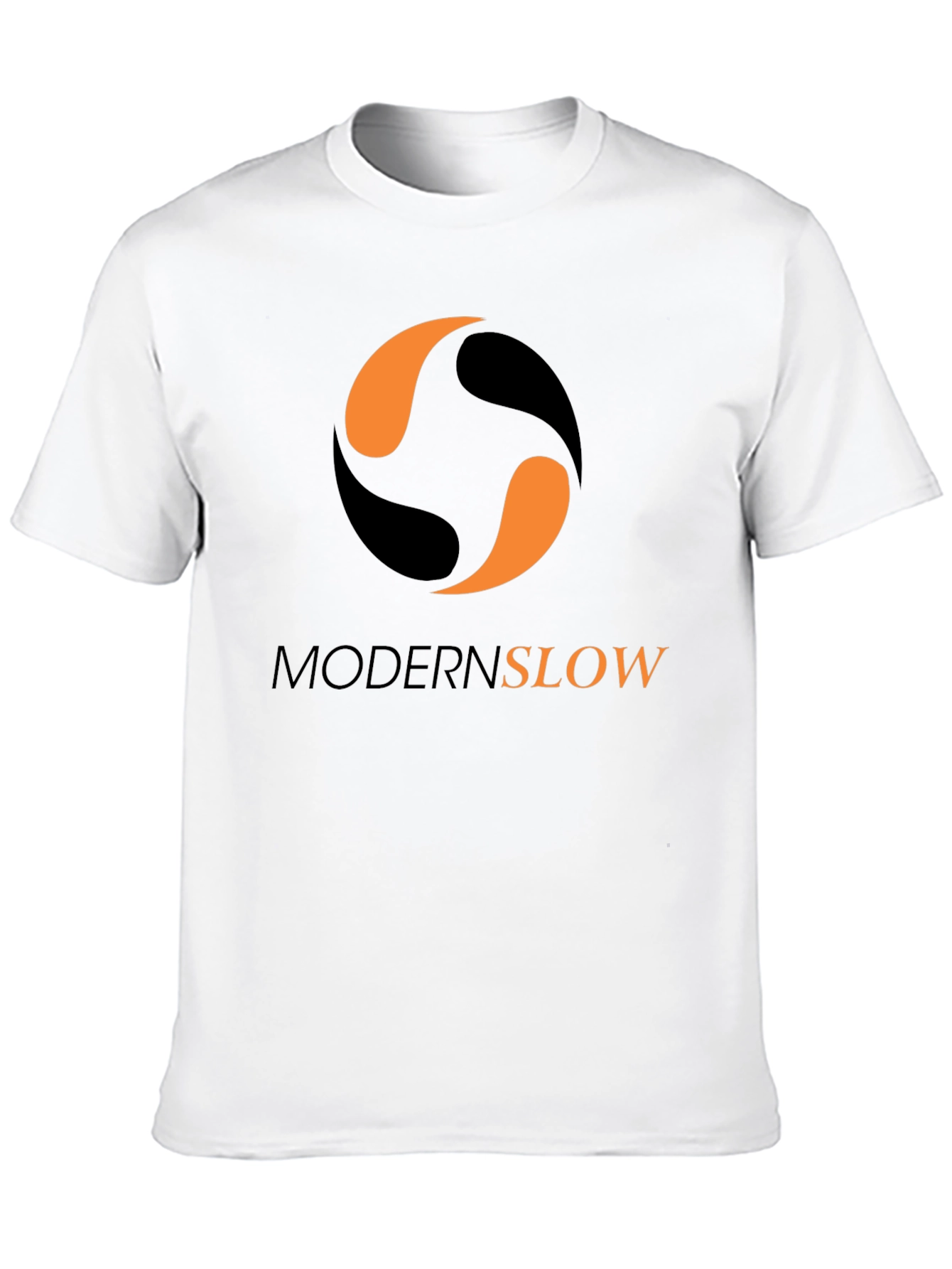 Modern Slow T-Shirt - Cool Graphic Tee