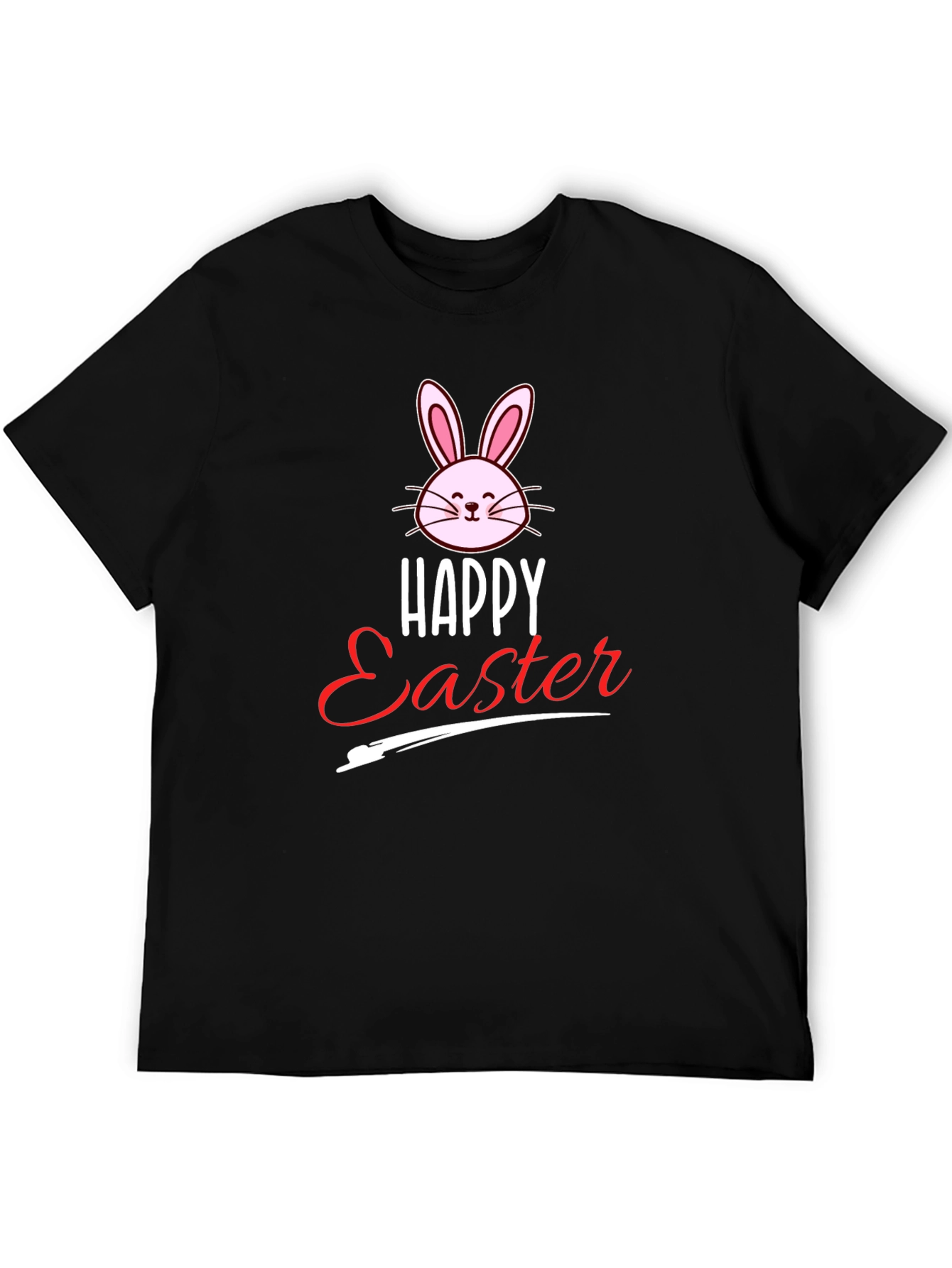 Happy Easter Bunny T-Shirt - Cute Holiday Apparel