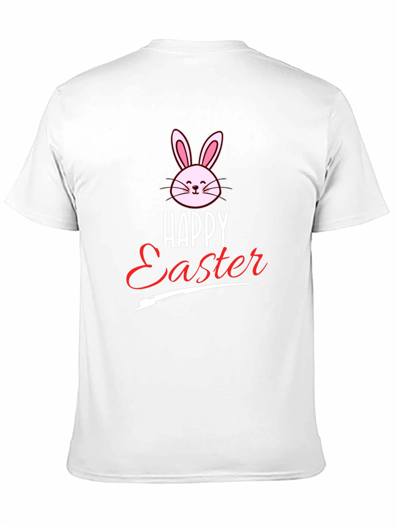 Happy Easter Bunny T-Shirt - Cute Holiday Apparel