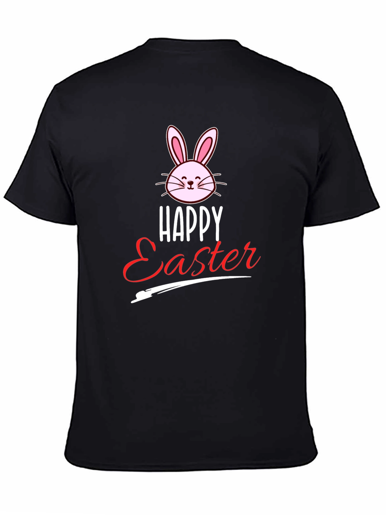 Happy Easter Bunny T-Shirt - Cute Holiday Apparel