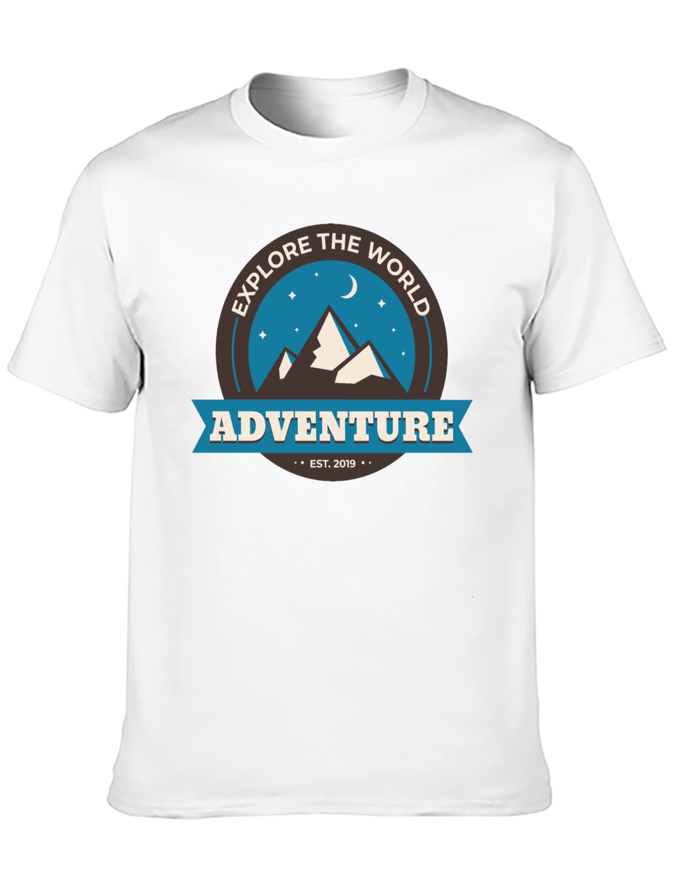 Explore the World Adventure T-Shirt