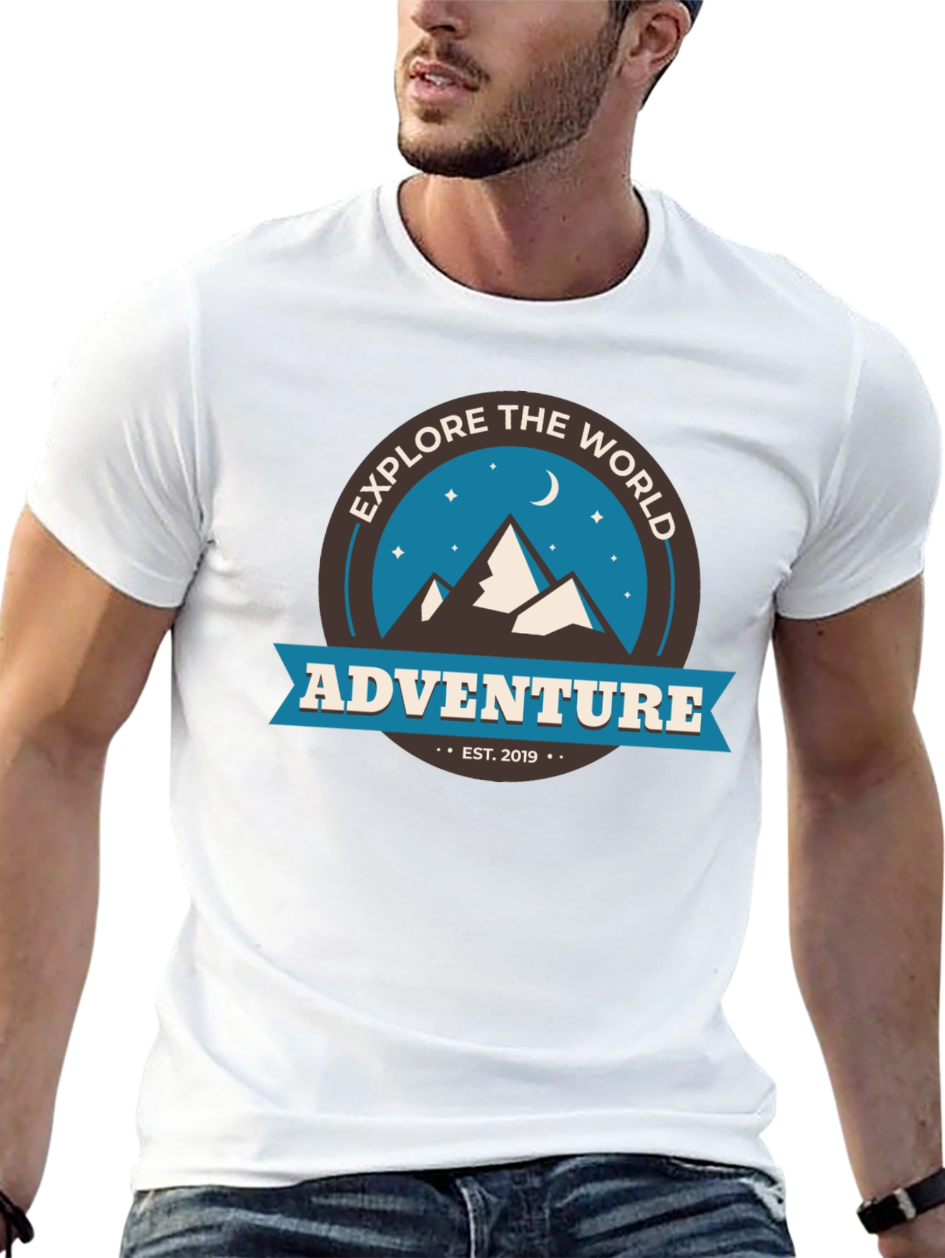 Explore the World Adventure T-Shirt