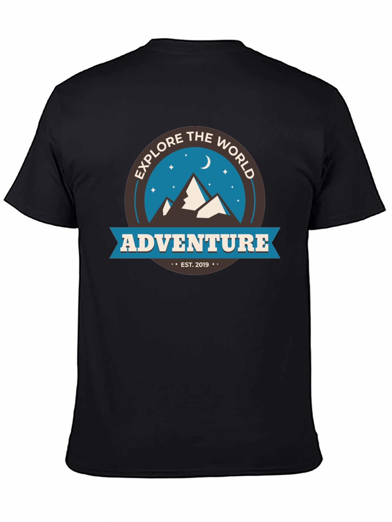Explore the World Adventure T-Shirt