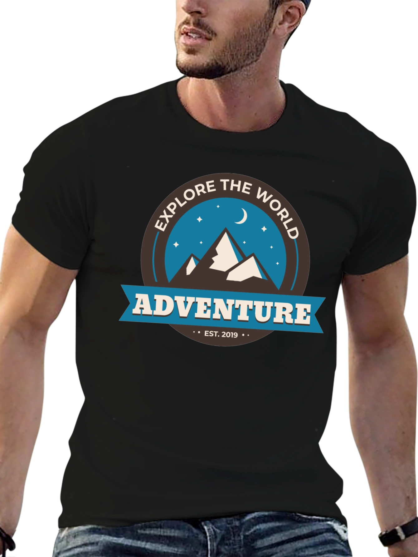Explore the World Adventure T-Shirt