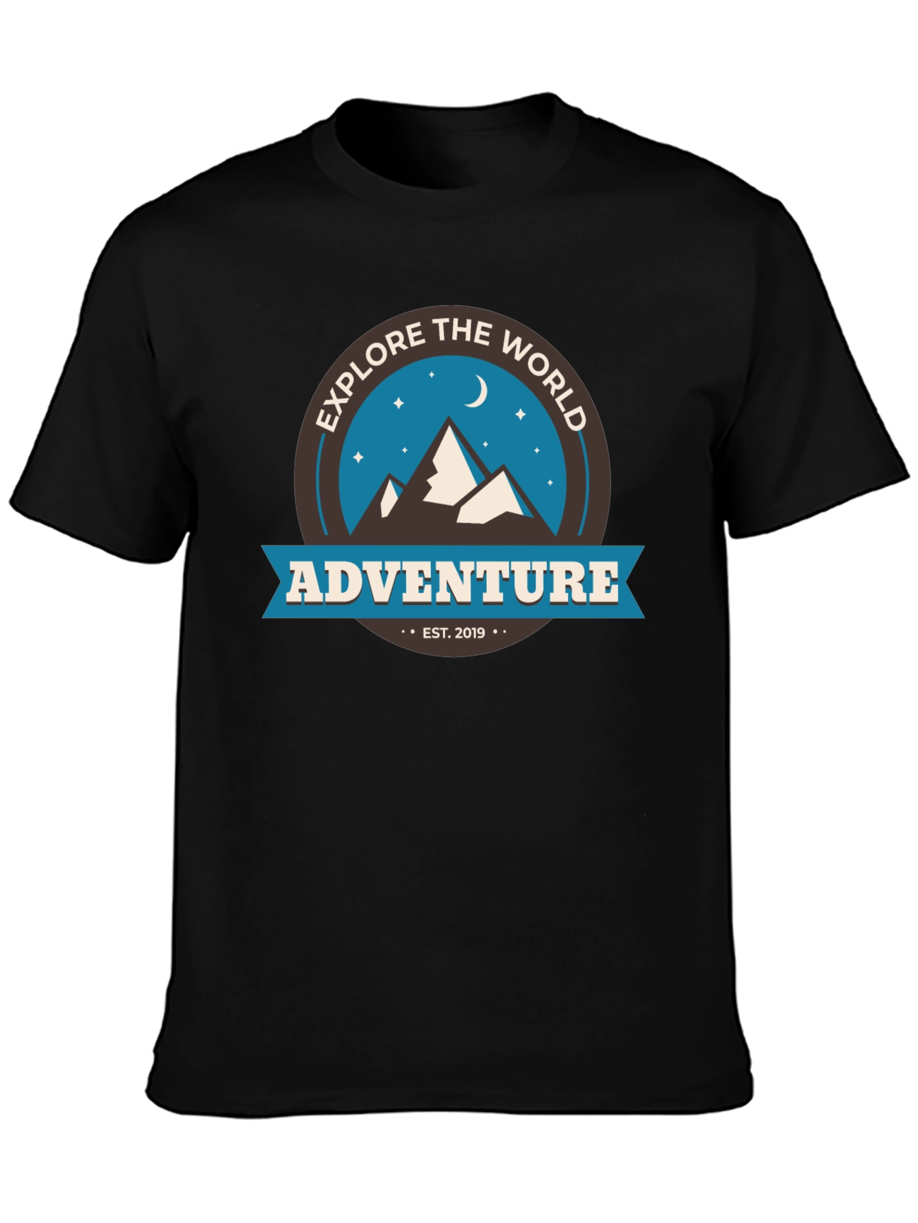 Explore the World Adventure T-Shirt