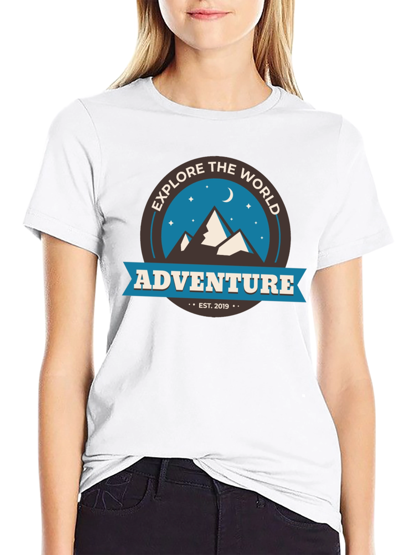 Explore the World Adventure T-Shirt