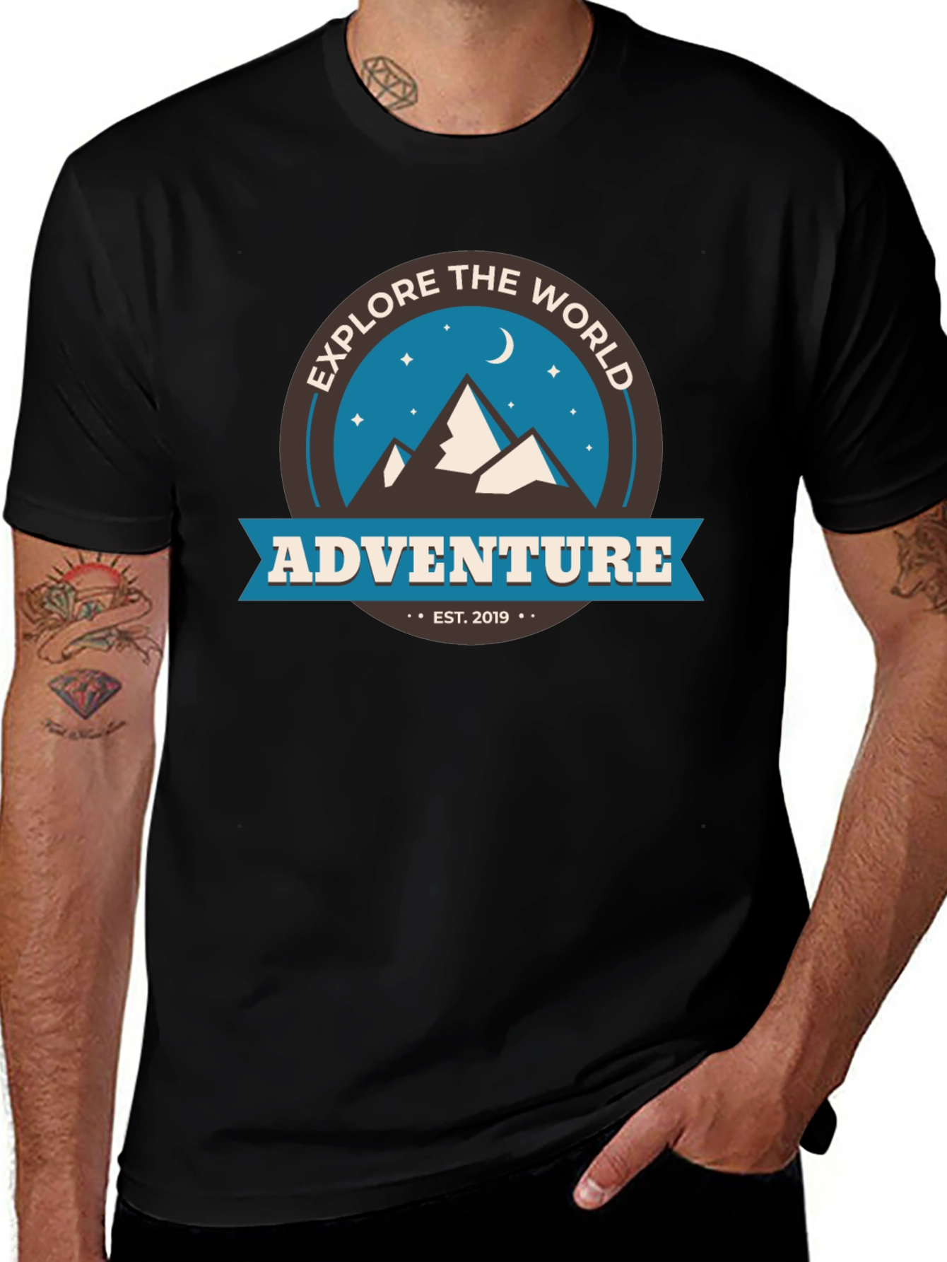 Explore the World Adventure T-Shirt