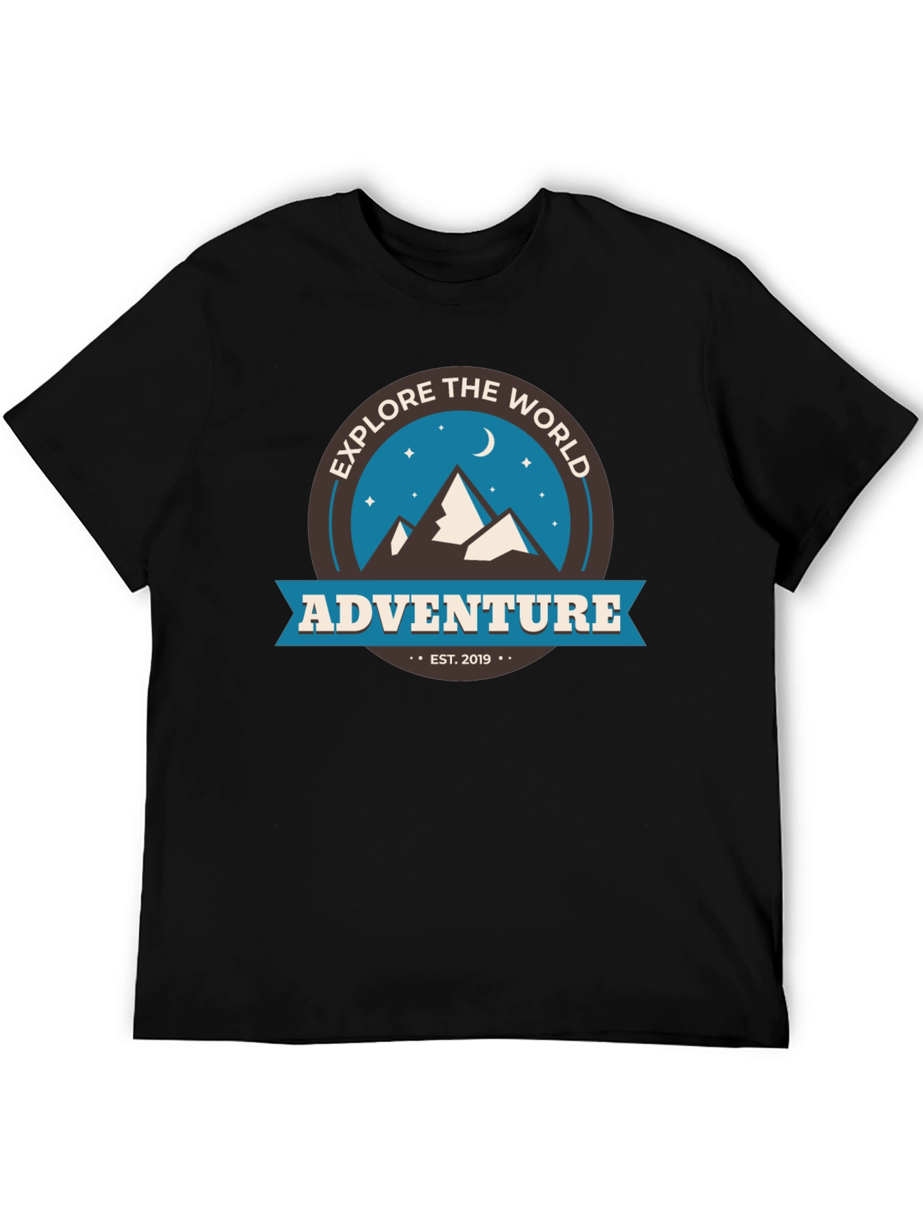 Explore the World Adventure T-Shirt