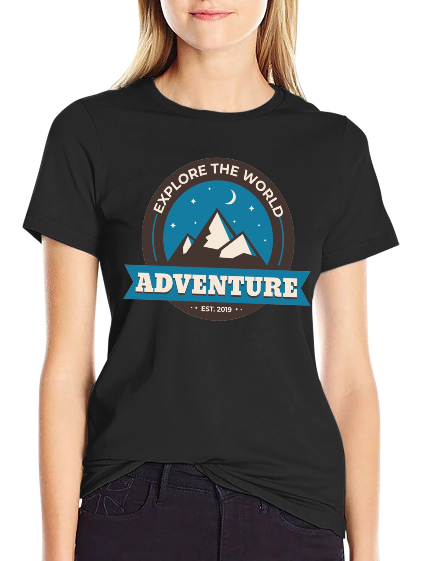 Explore the World Adventure T-Shirt
