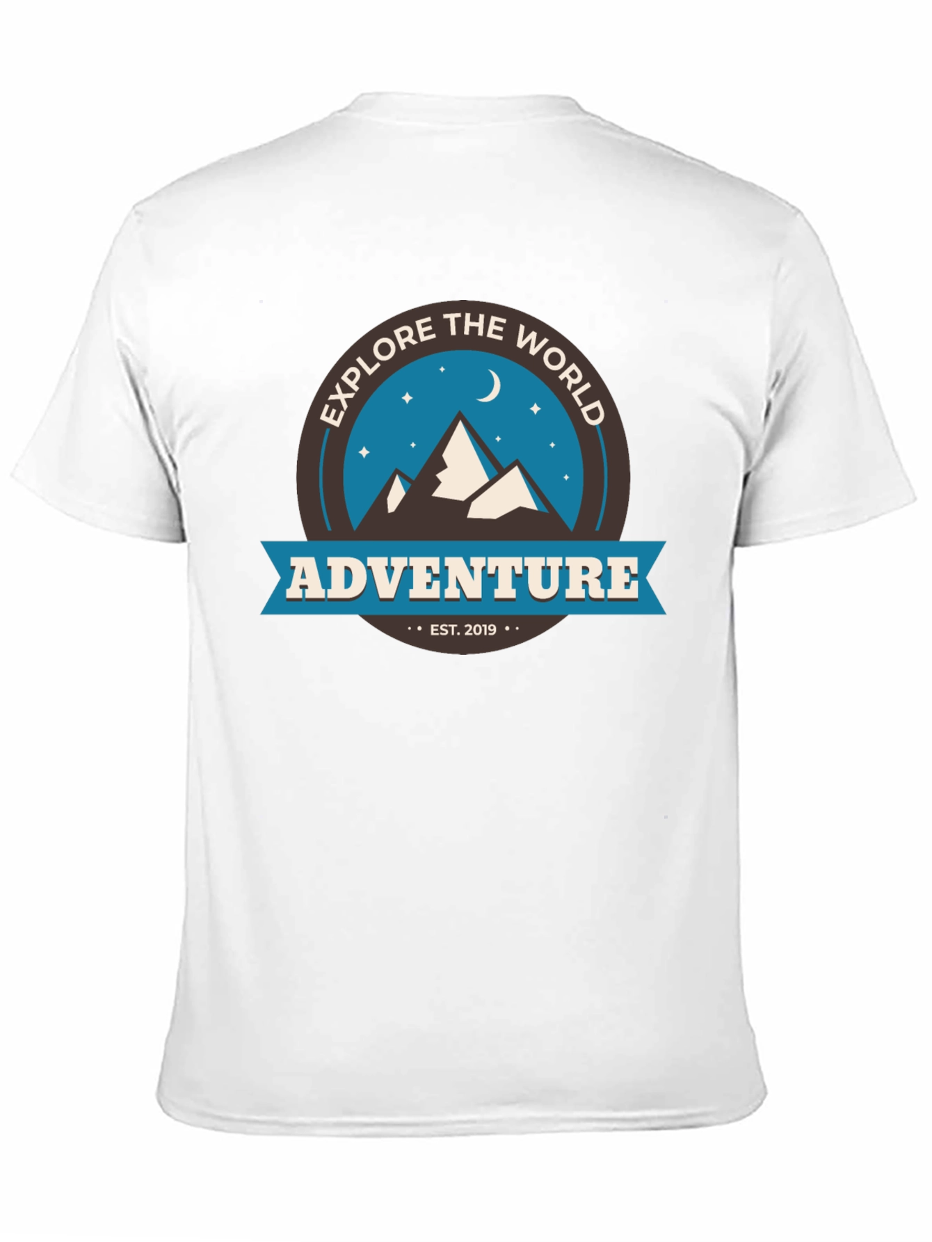Explore the World Adventure T-Shirt