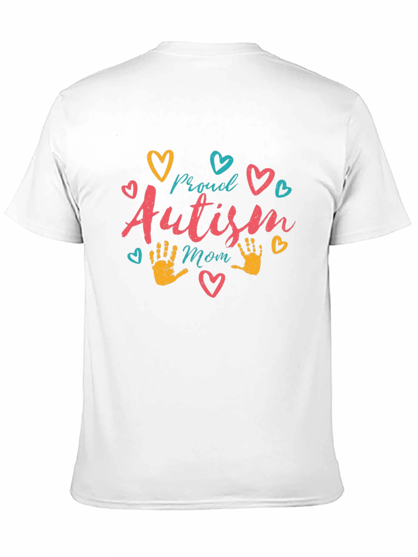Proud Autism Mom T-Shirt