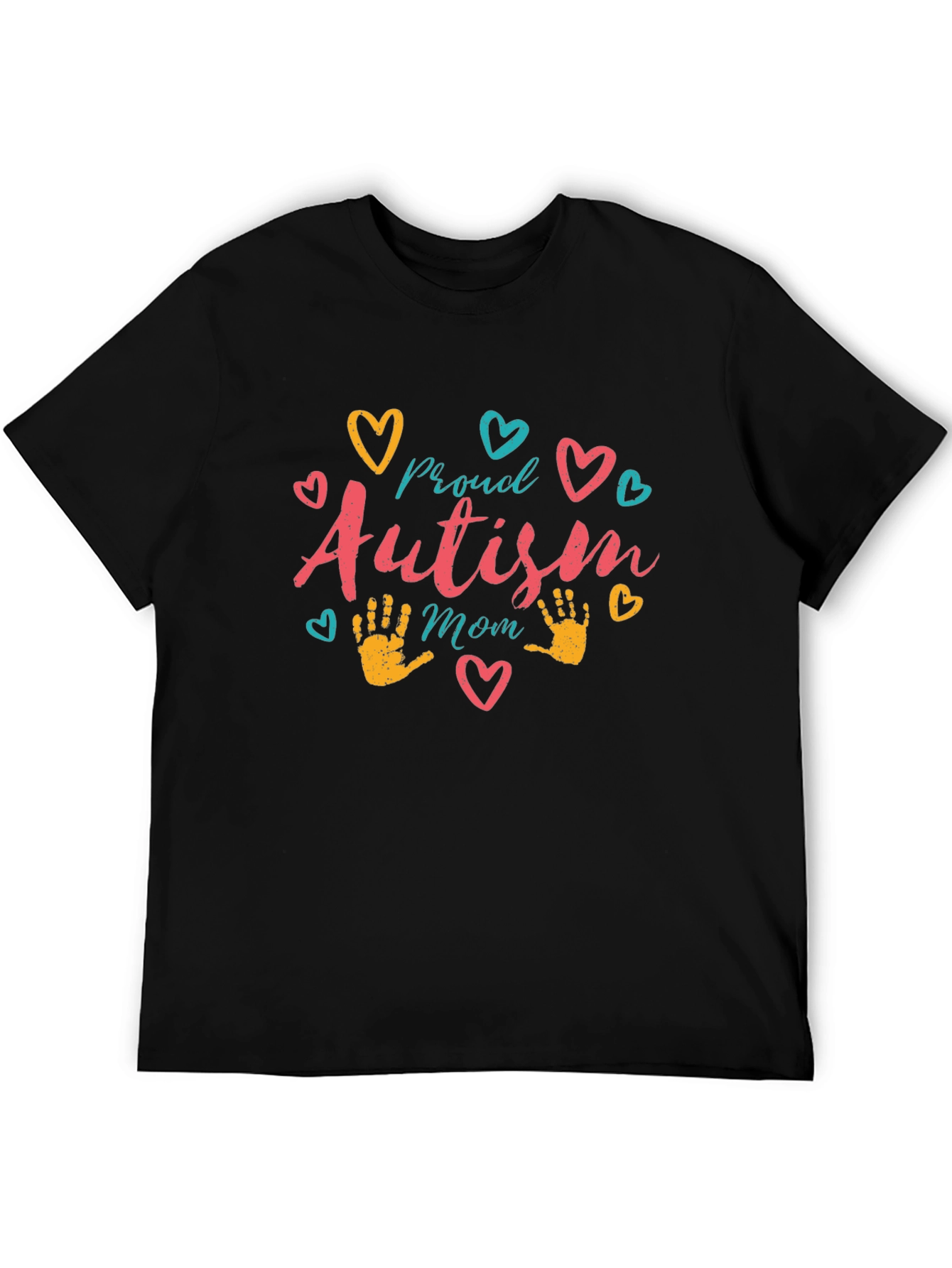 Proud Autism Mom T-Shirt