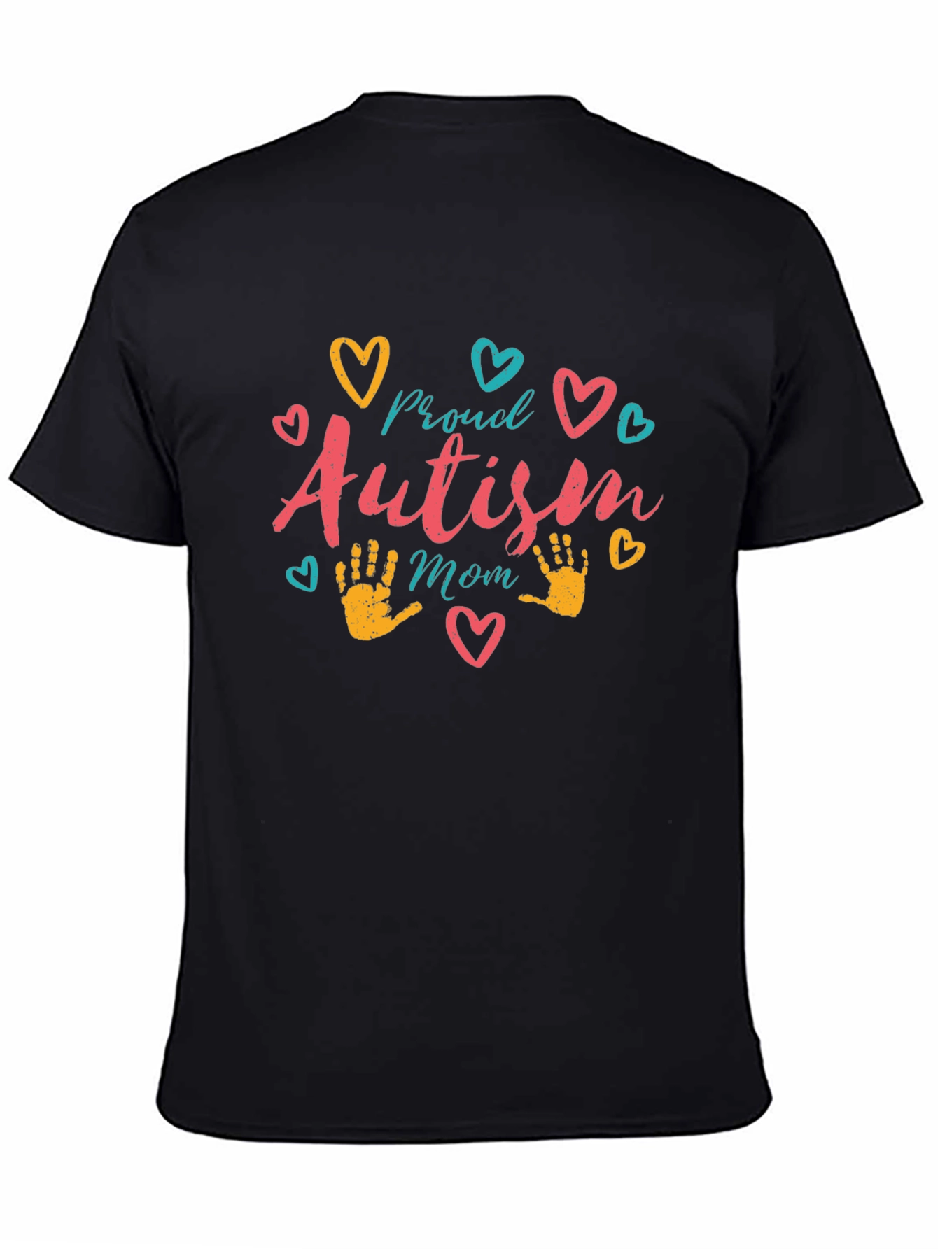 Proud Autism Mom T-Shirt