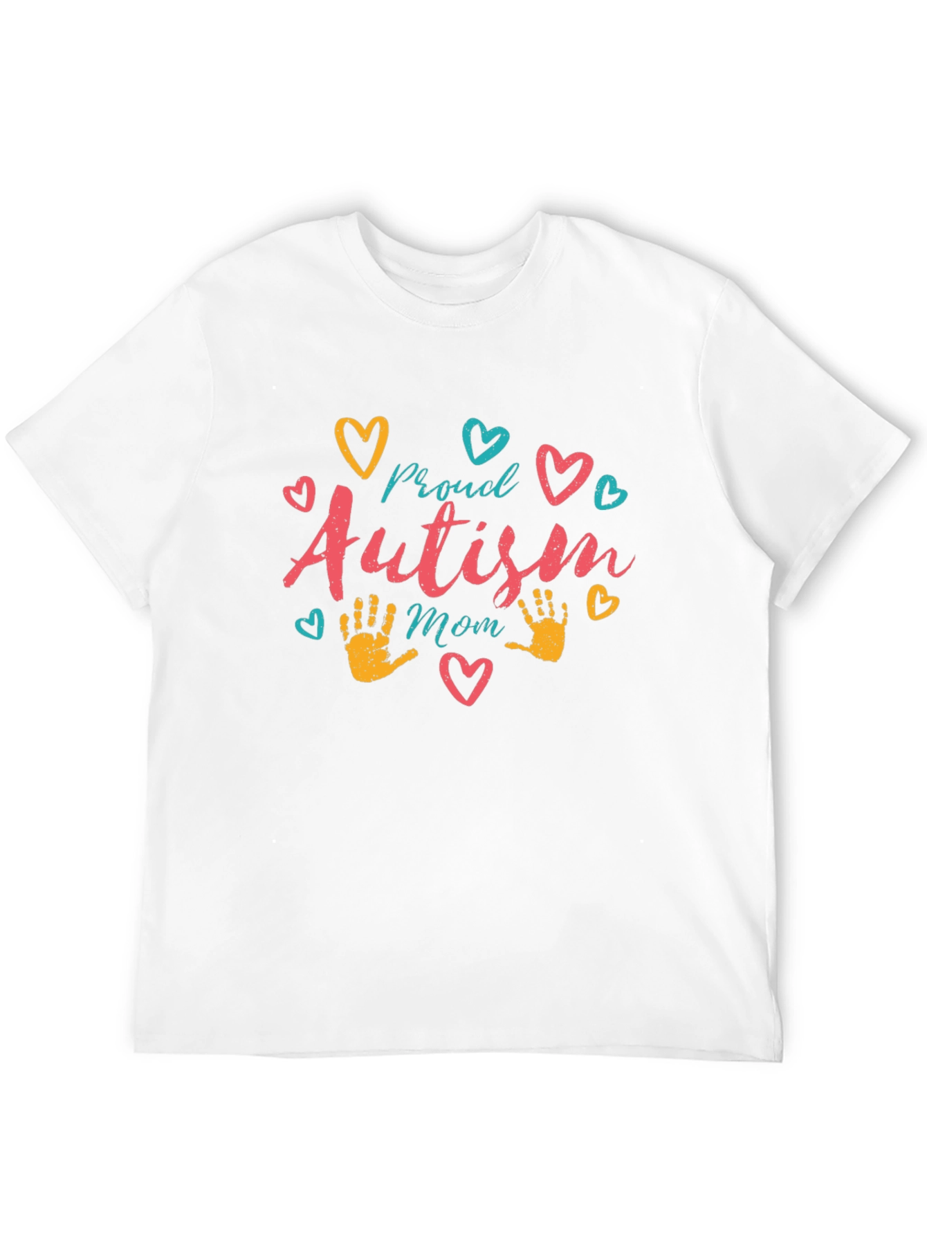 Proud Autism Mom T-Shirt