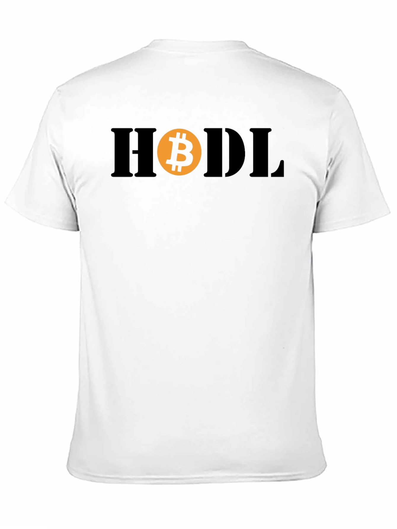 HODL Bitcoin Crypto T-Shirt