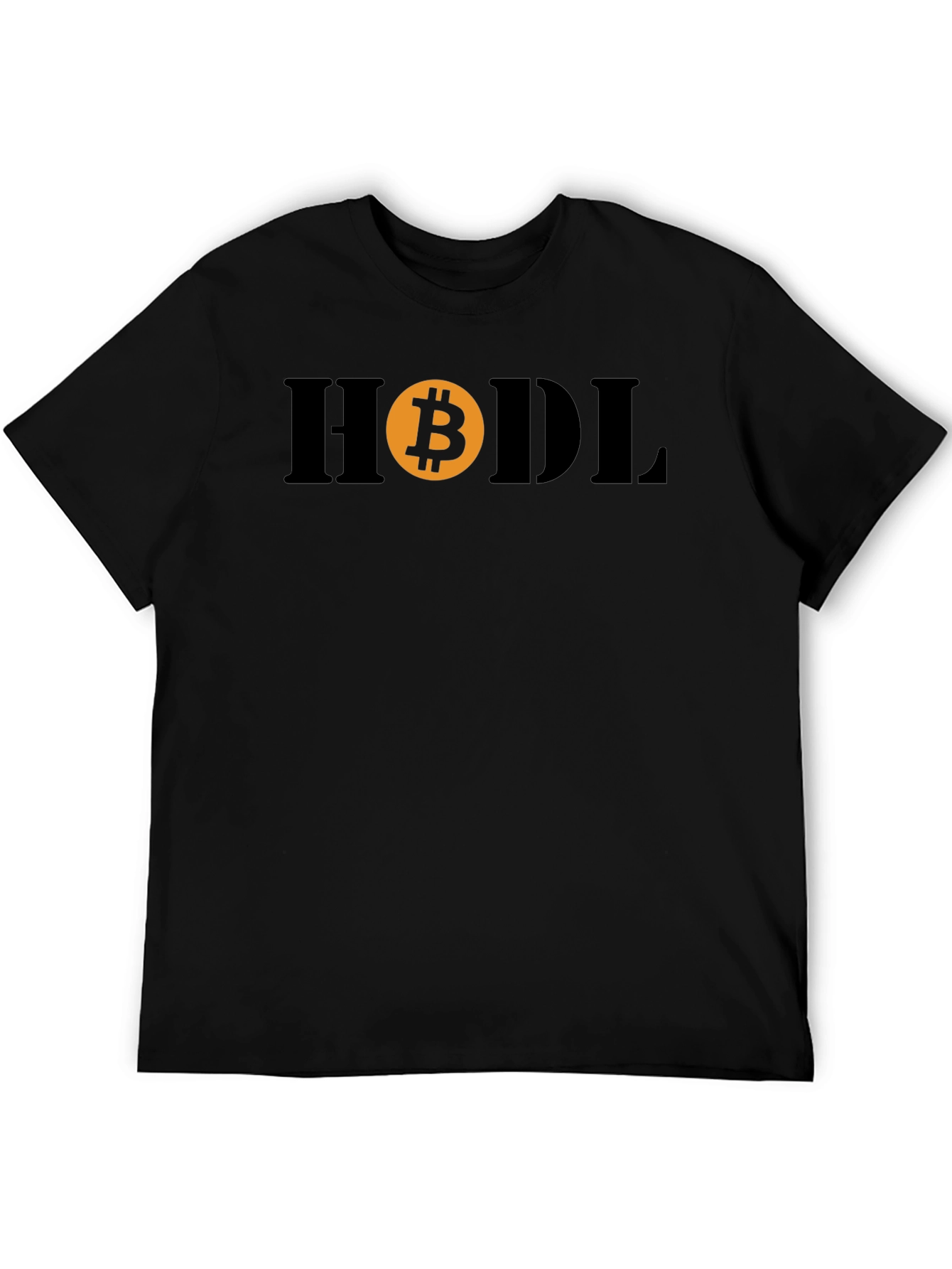 HODL Bitcoin Crypto T-Shirt