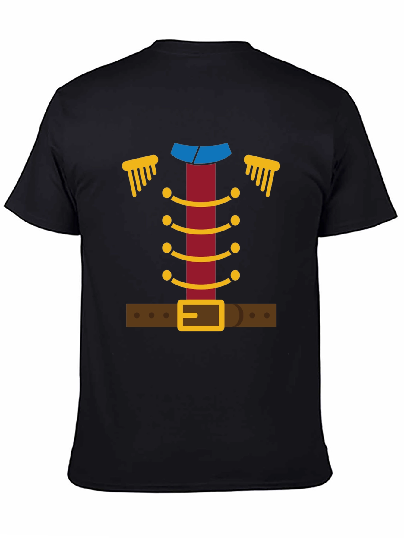 Novelty Costume Design T-Shirt