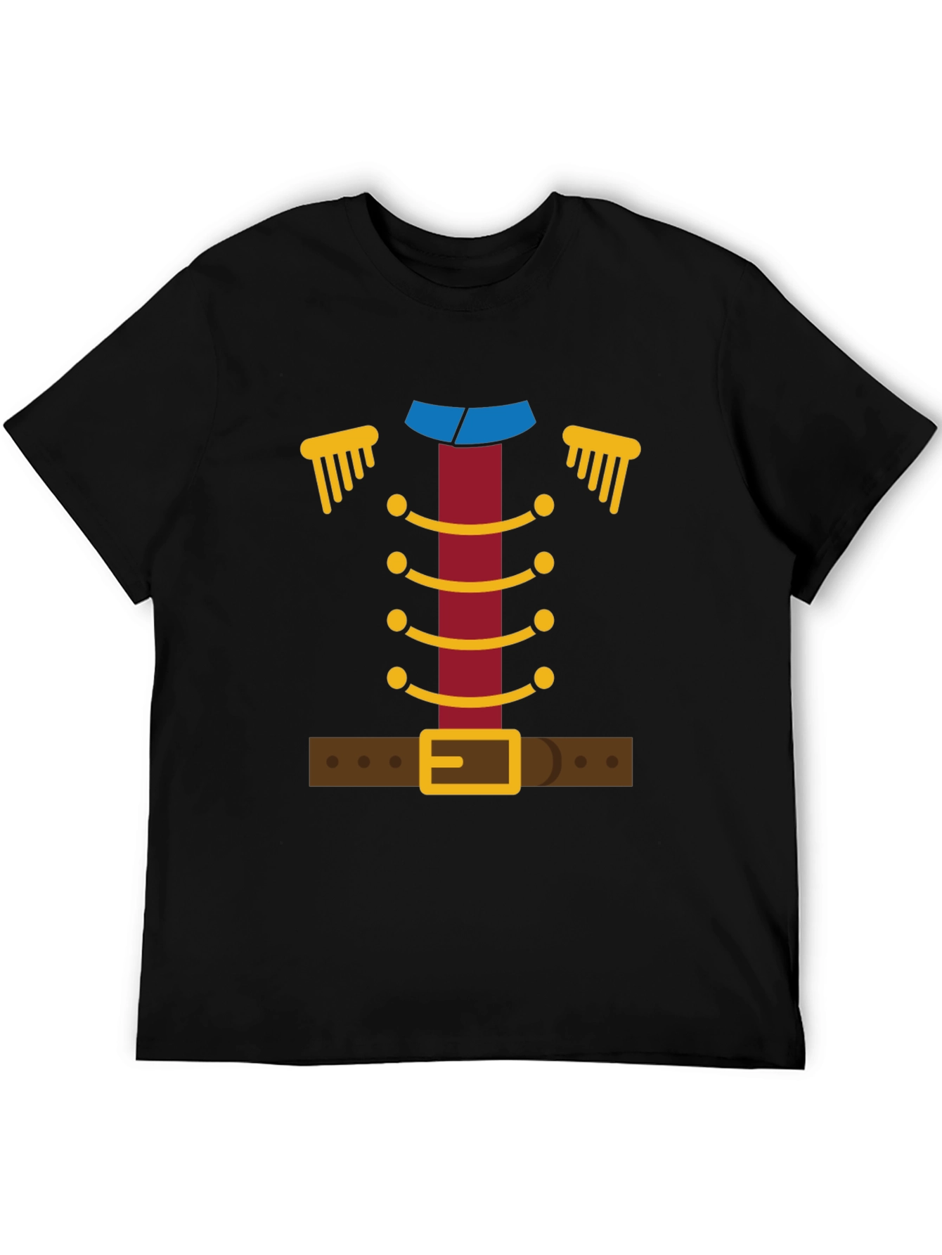 Novelty Costume Design T-Shirt