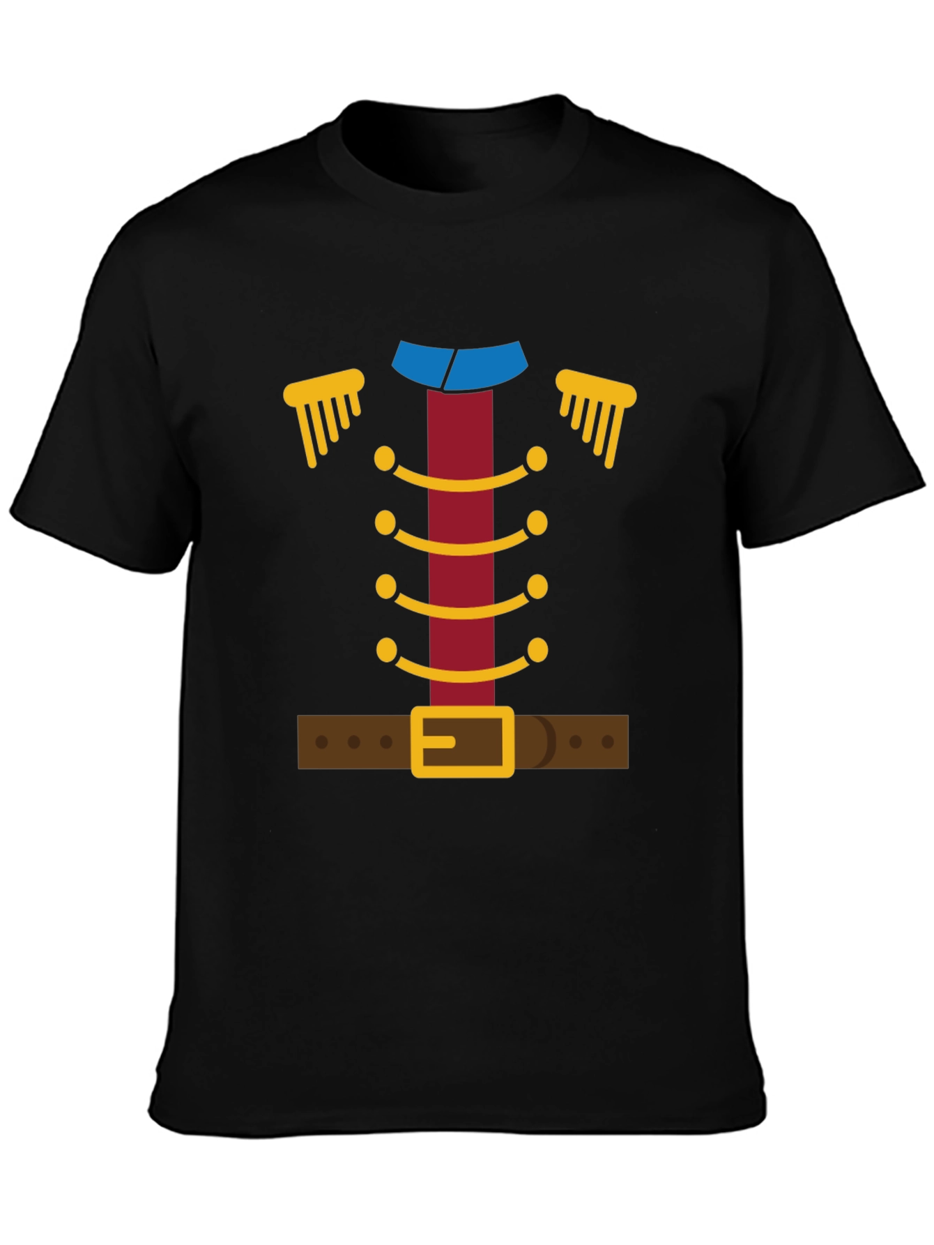 Novelty Costume Design T-Shirt