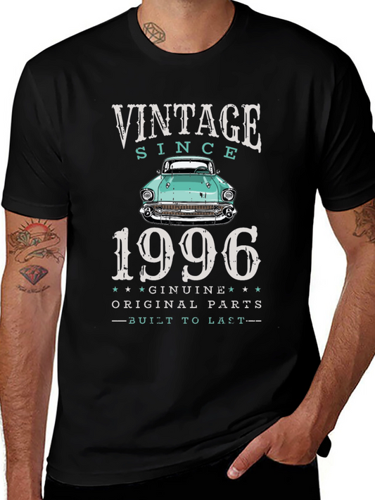Vintage Since 1996 Graphic T-Shirt