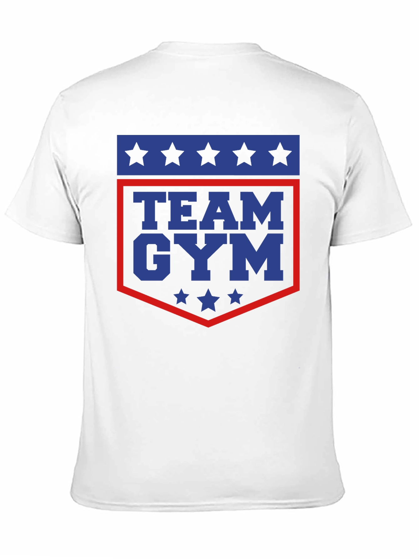 Team Gym Graphic Tee
