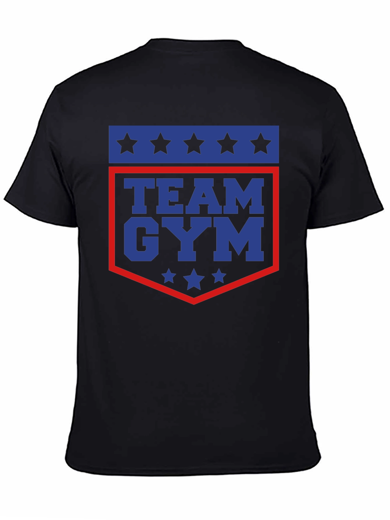Team Gym Graphic Tee