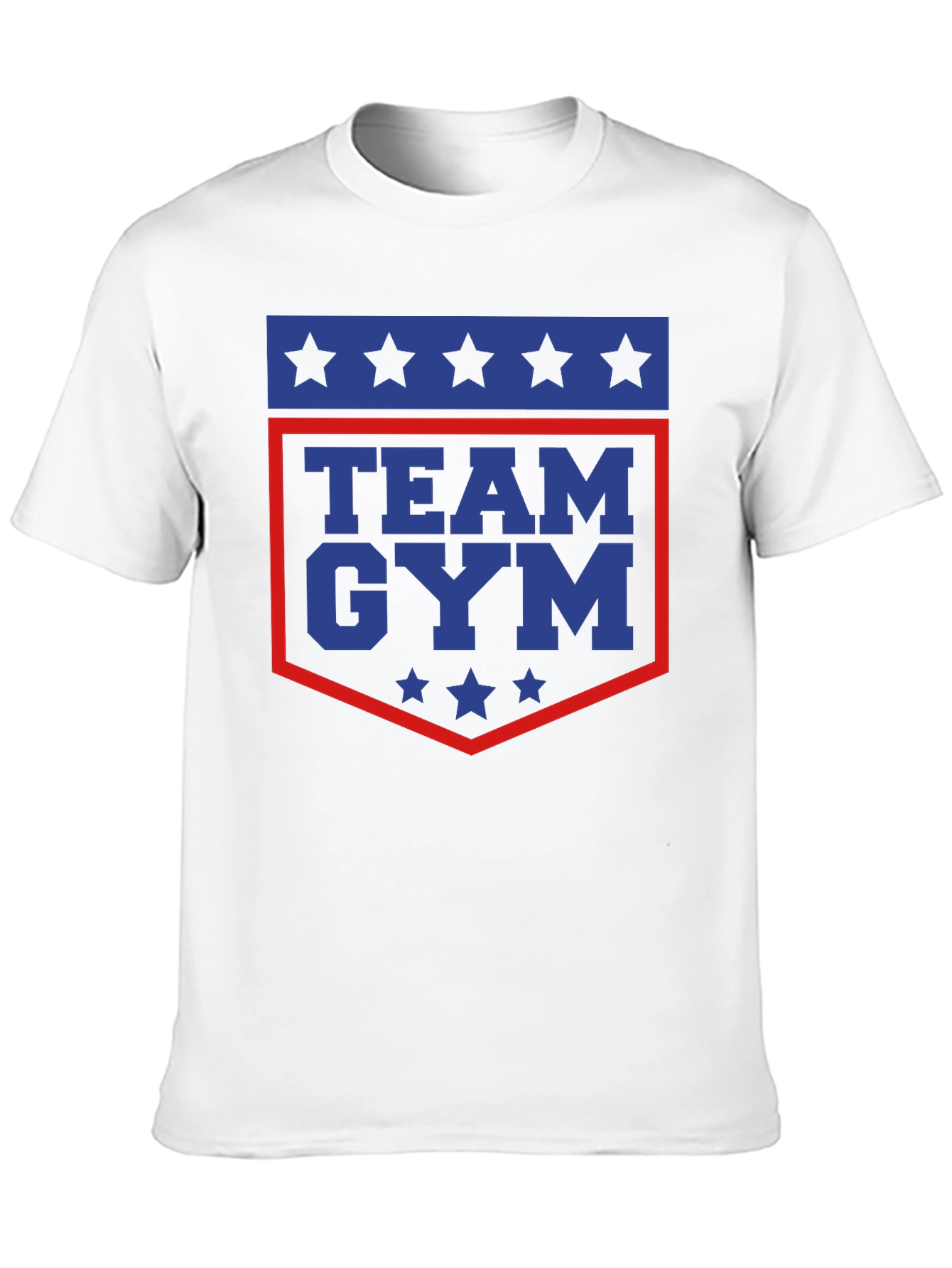 Team Gym Graphic Tee