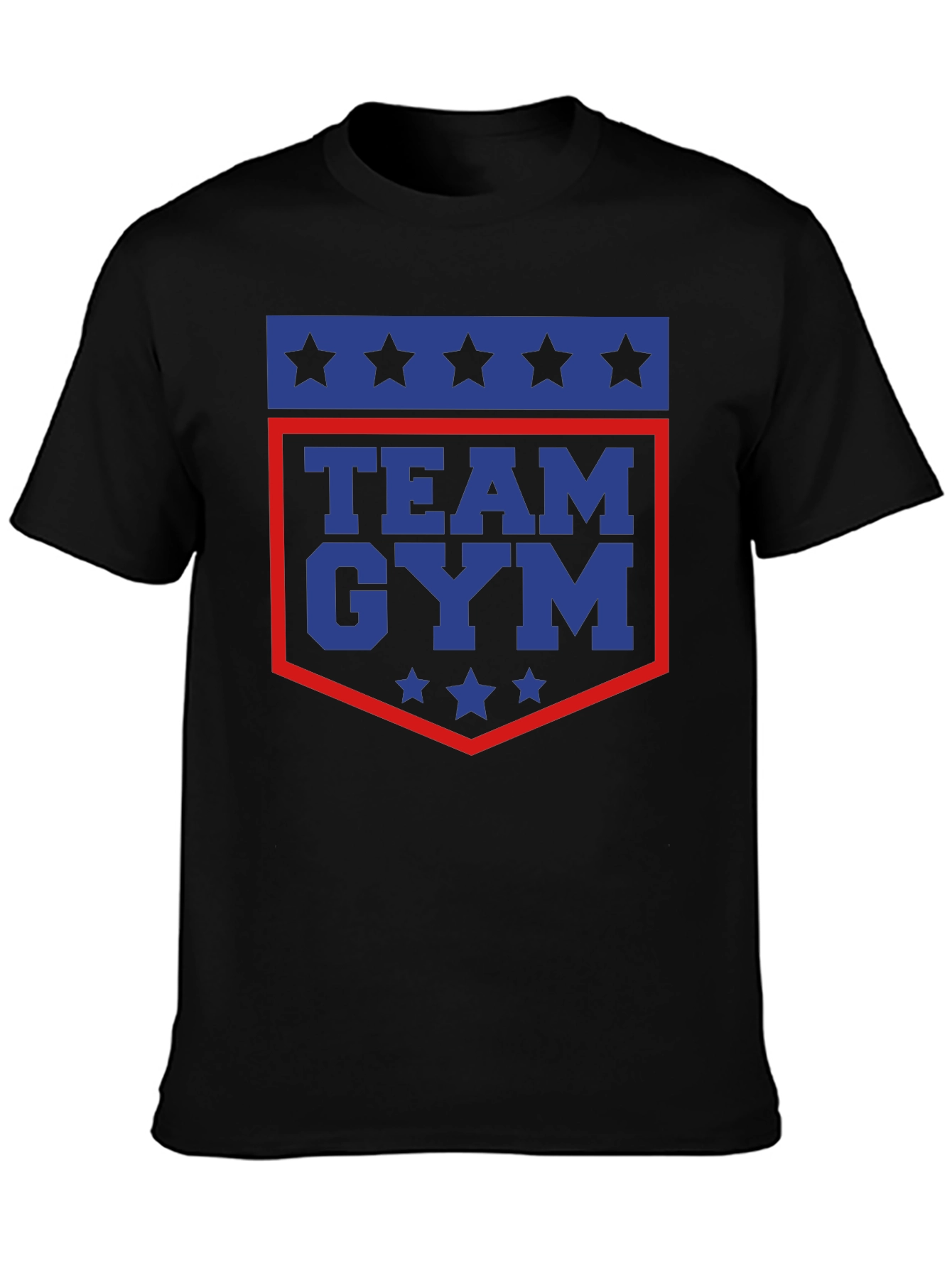 Team Gym Graphic Tee