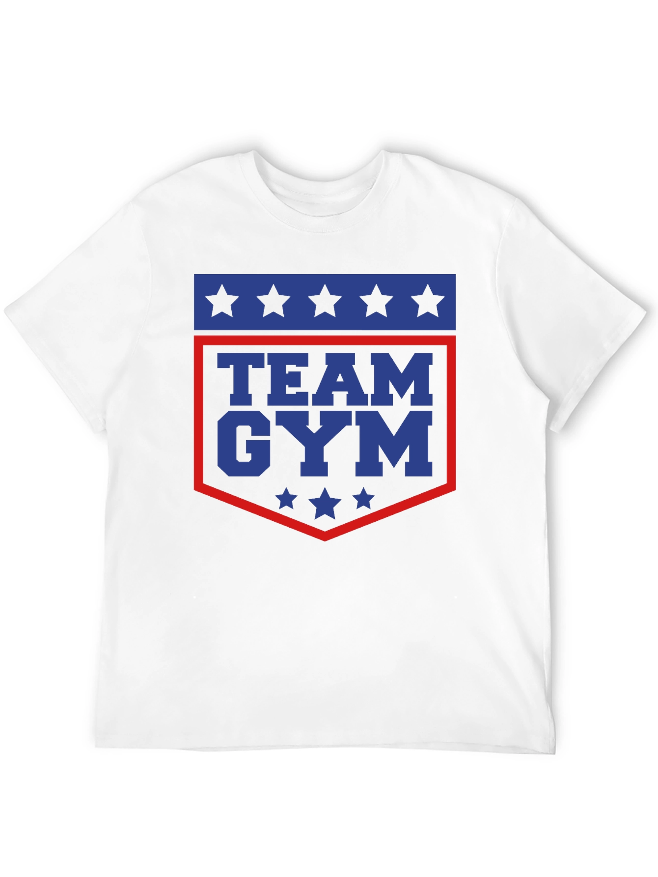 Team Gym Graphic Tee