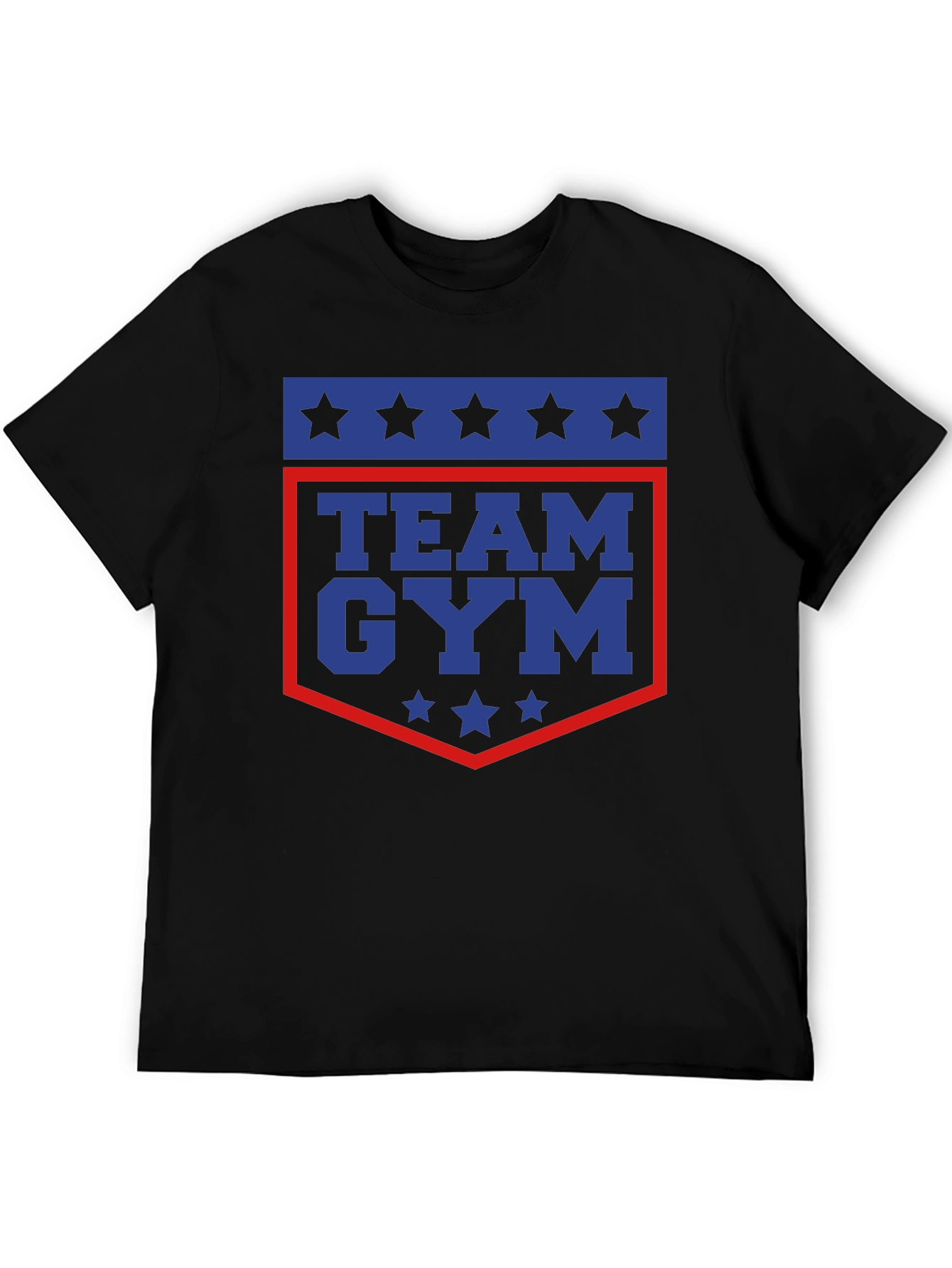 Team Gym Graphic Tee