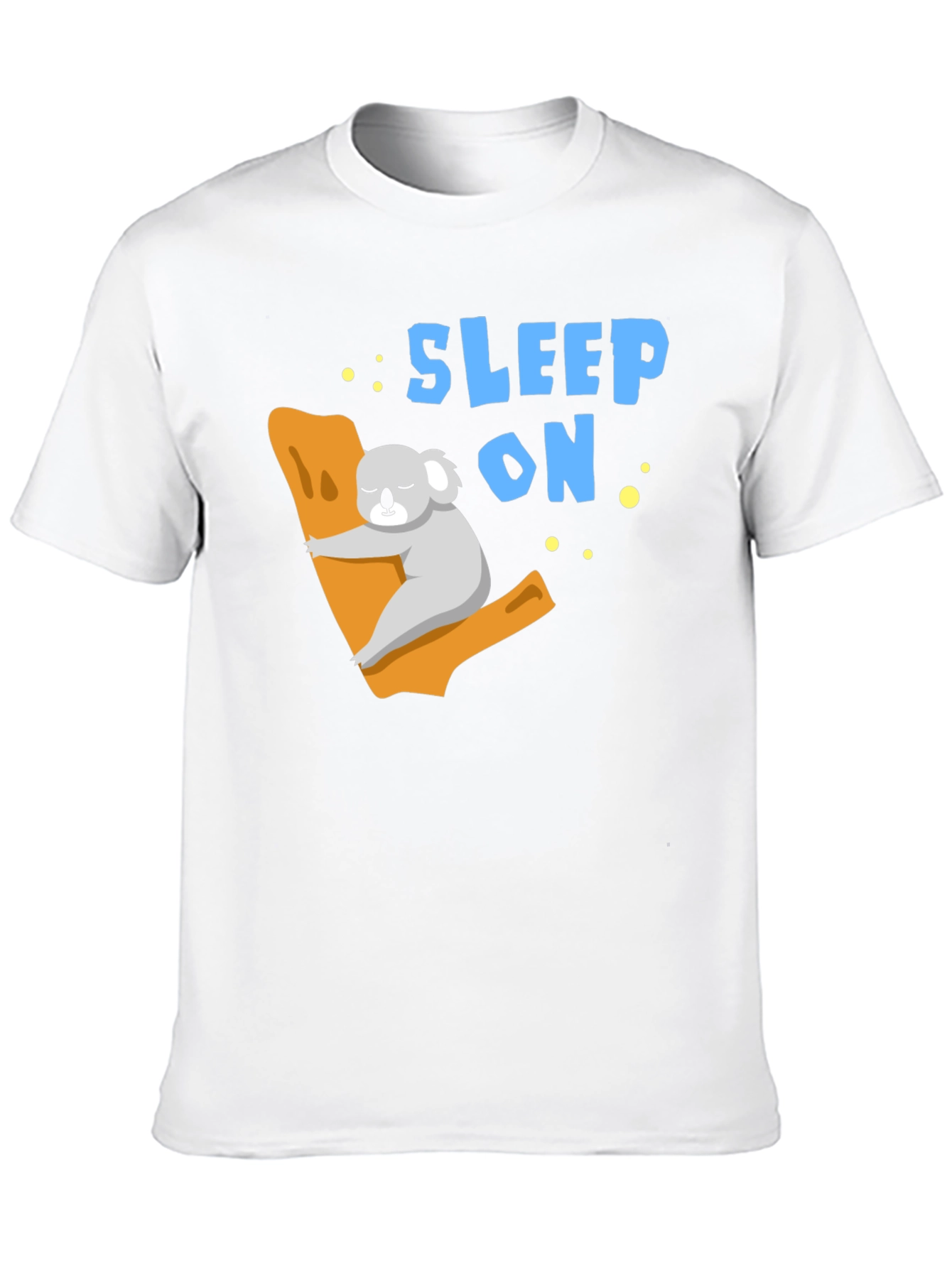 Sleep On Koala Graphic T-Shirt