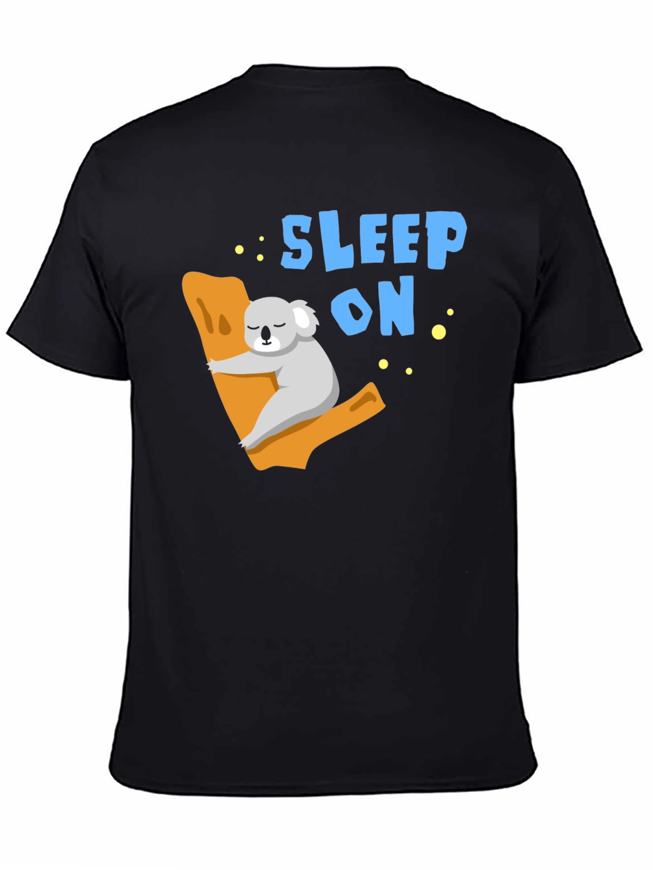 Sleep On Koala Graphic T-Shirt