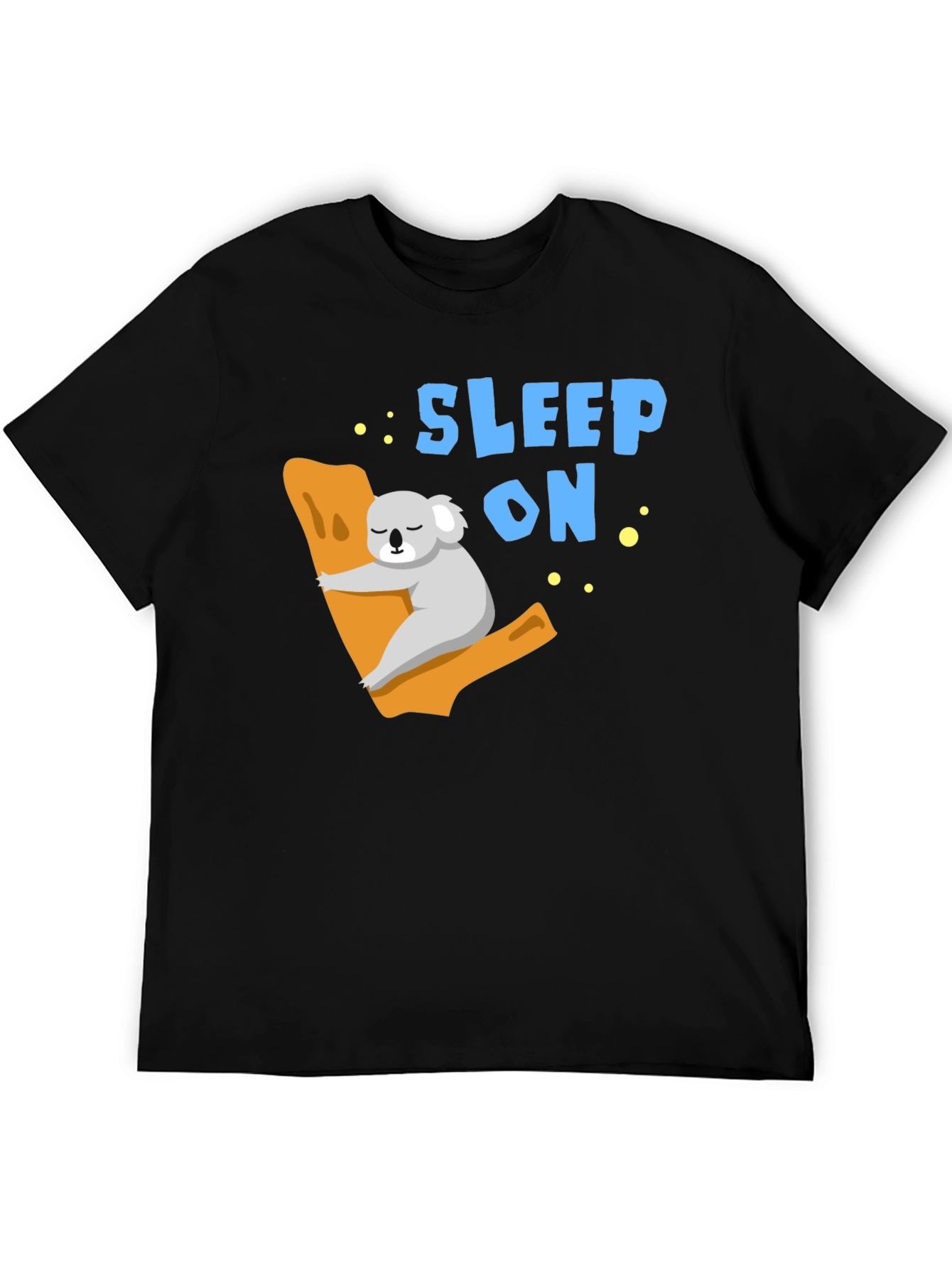 Sleep On Koala Graphic T-Shirt