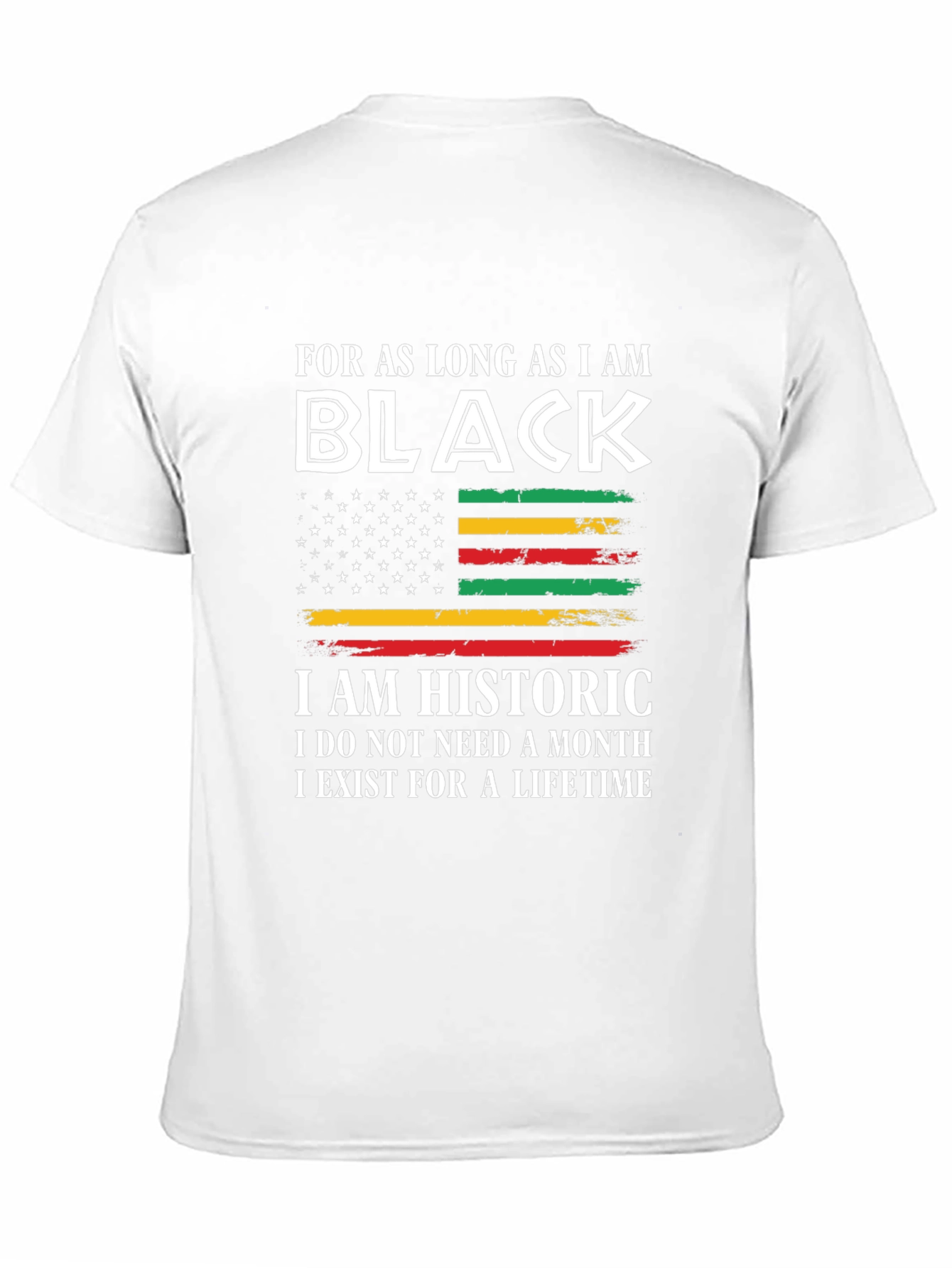 Black History T-Shirt - Unisex Pride Tee