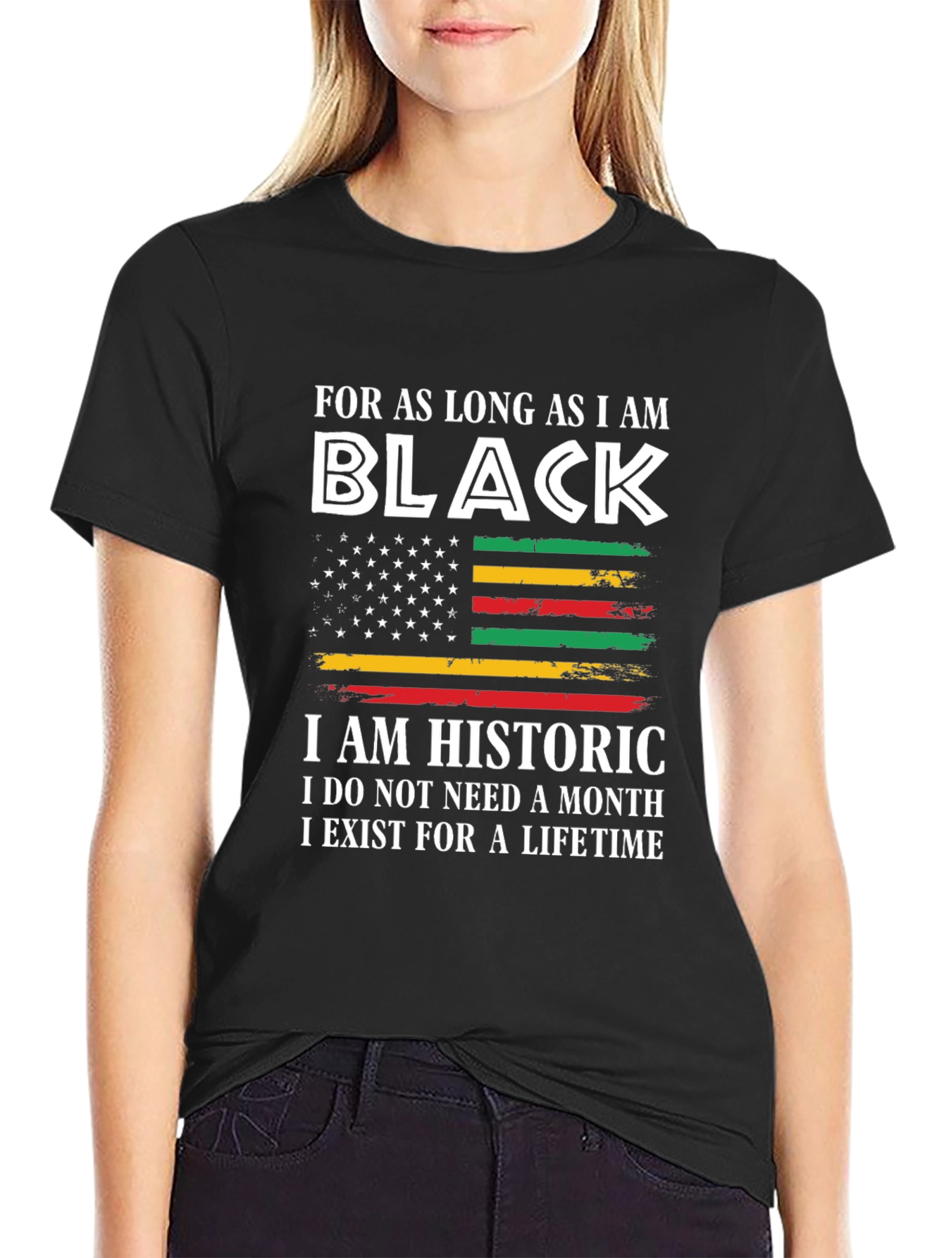 Black History T-Shirt - Unisex Pride Tee
