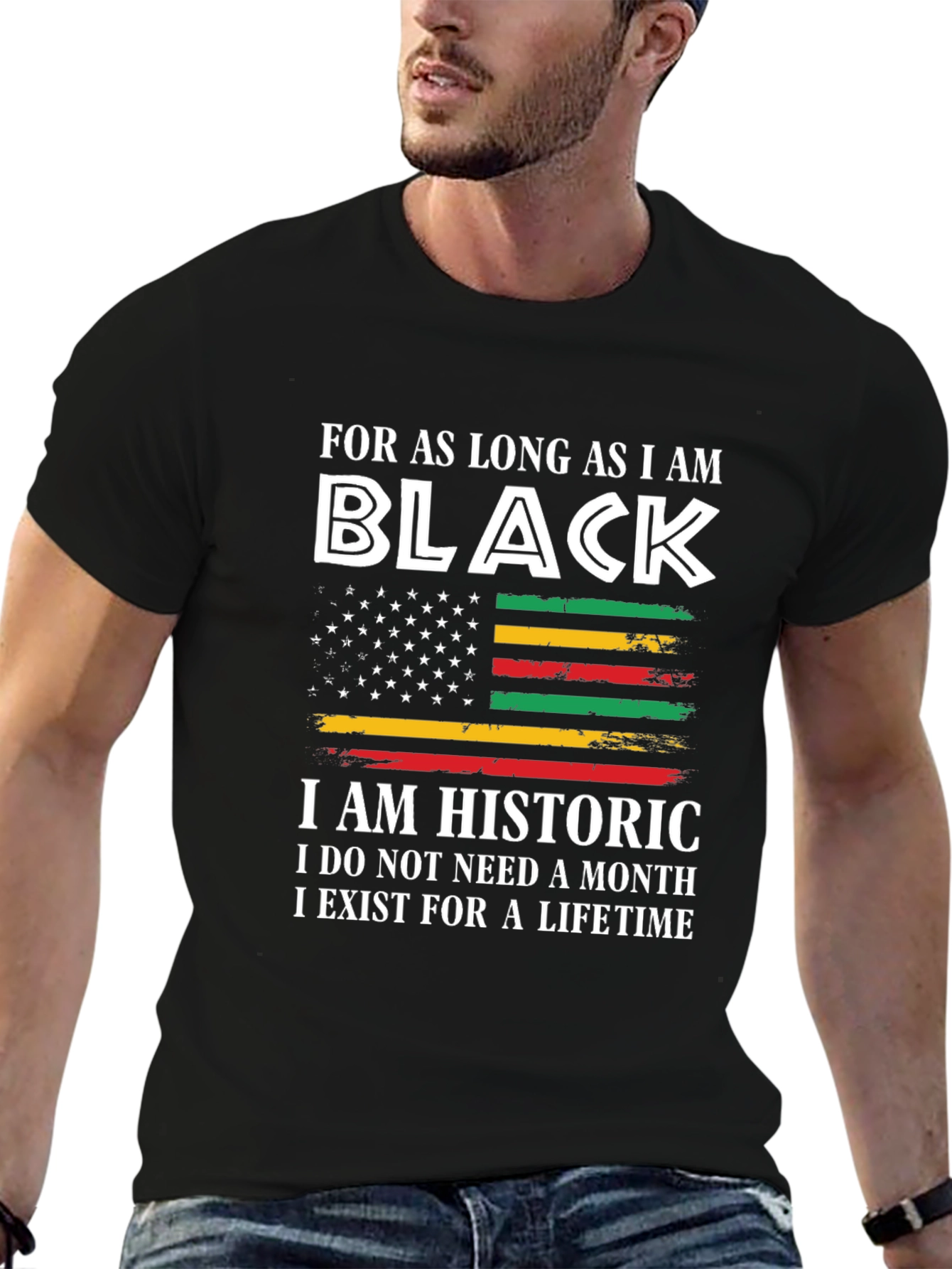 Black History T-Shirt - Unisex Pride Tee