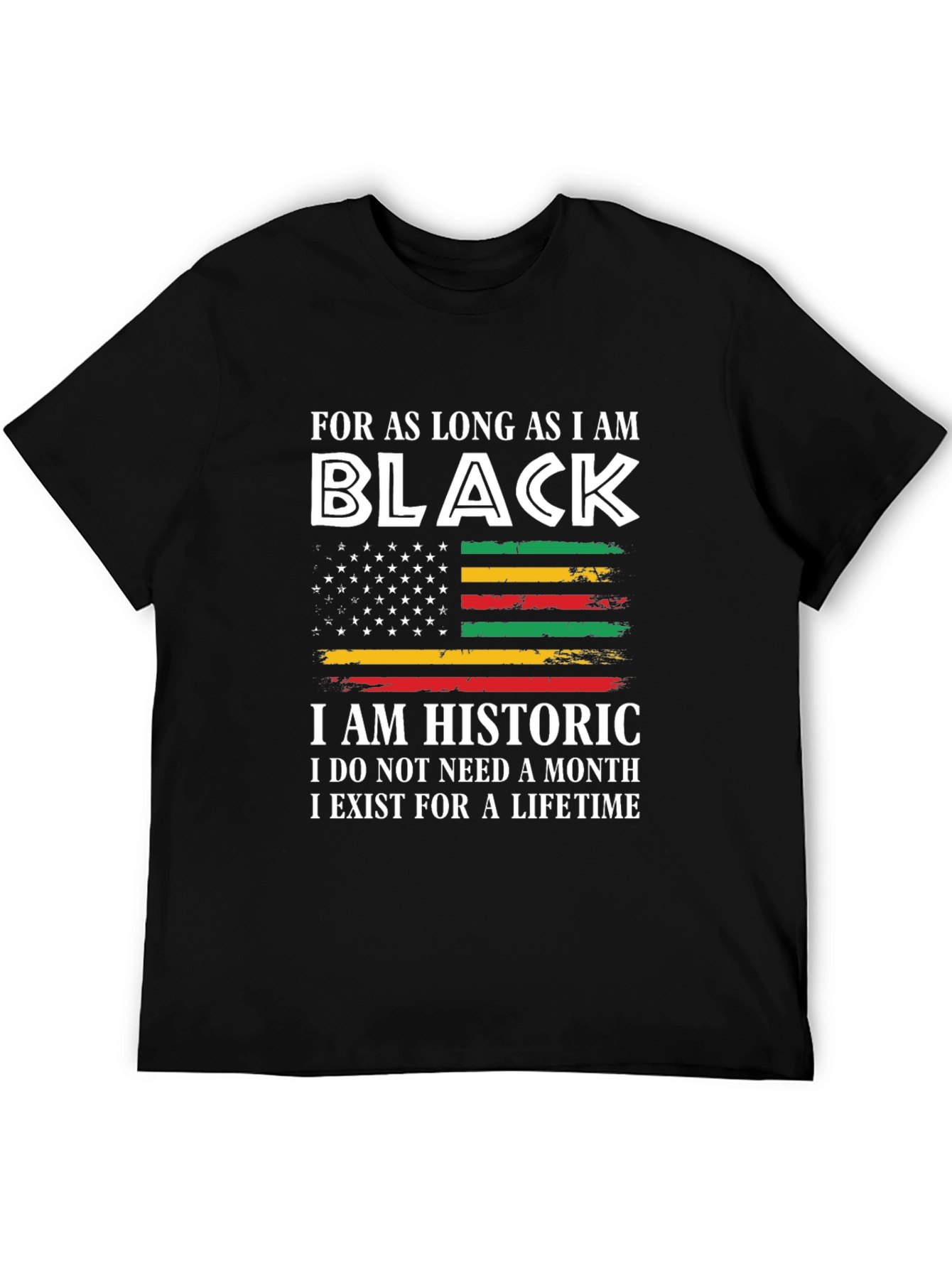 Black History T-Shirt - Unisex Pride Tee