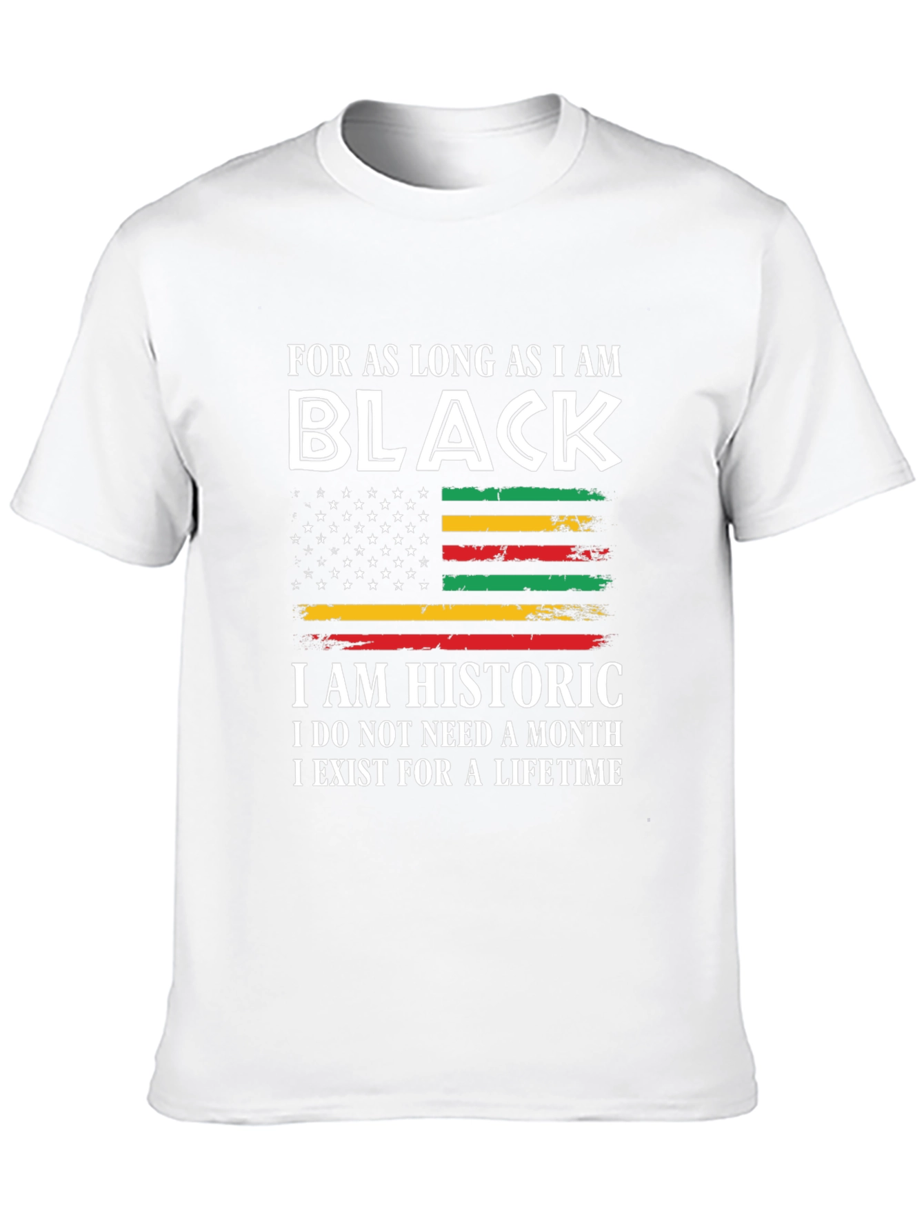 Black History T-Shirt - Unisex Pride Tee