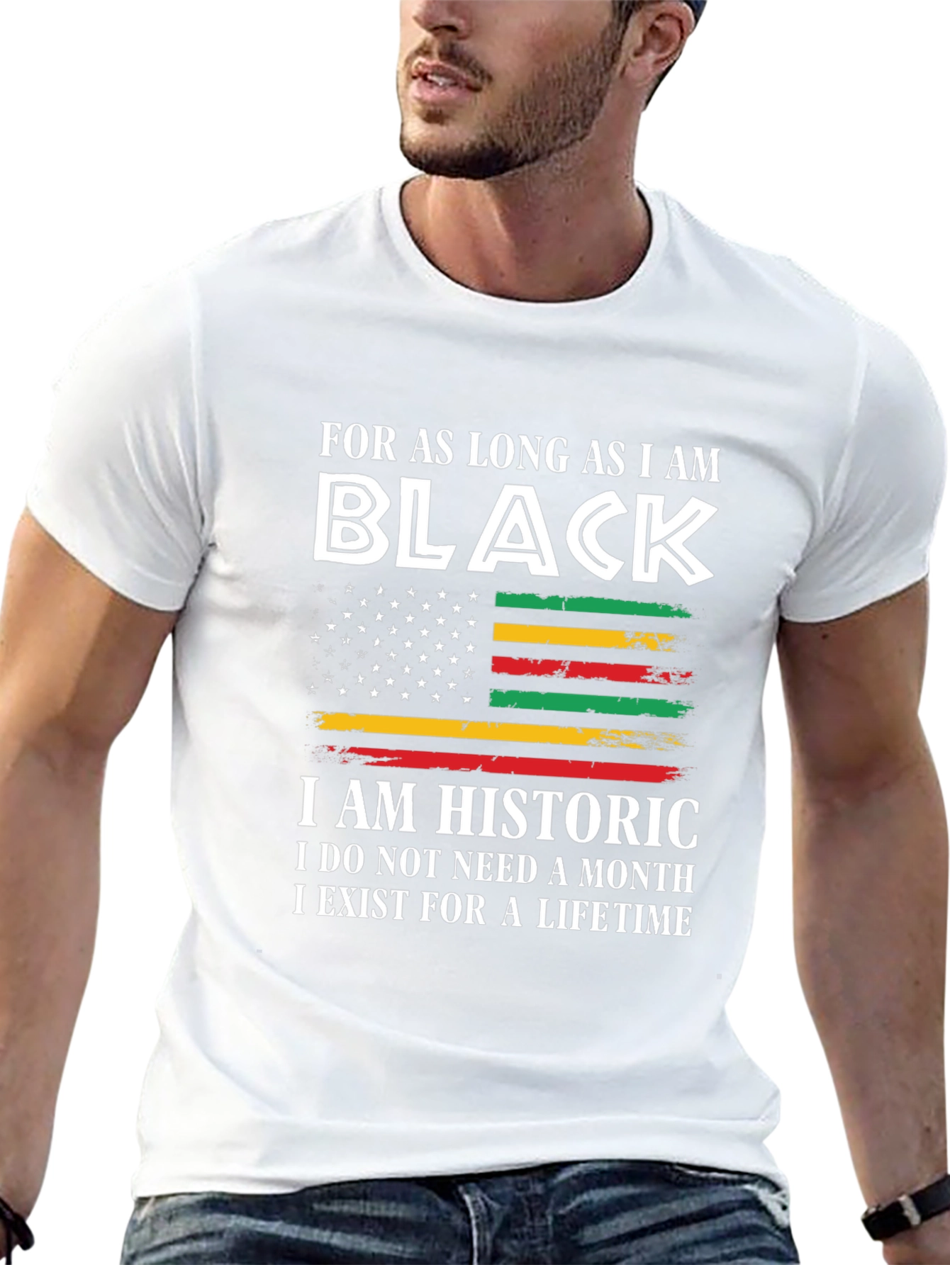 Black History T-Shirt - Unisex Pride Tee
