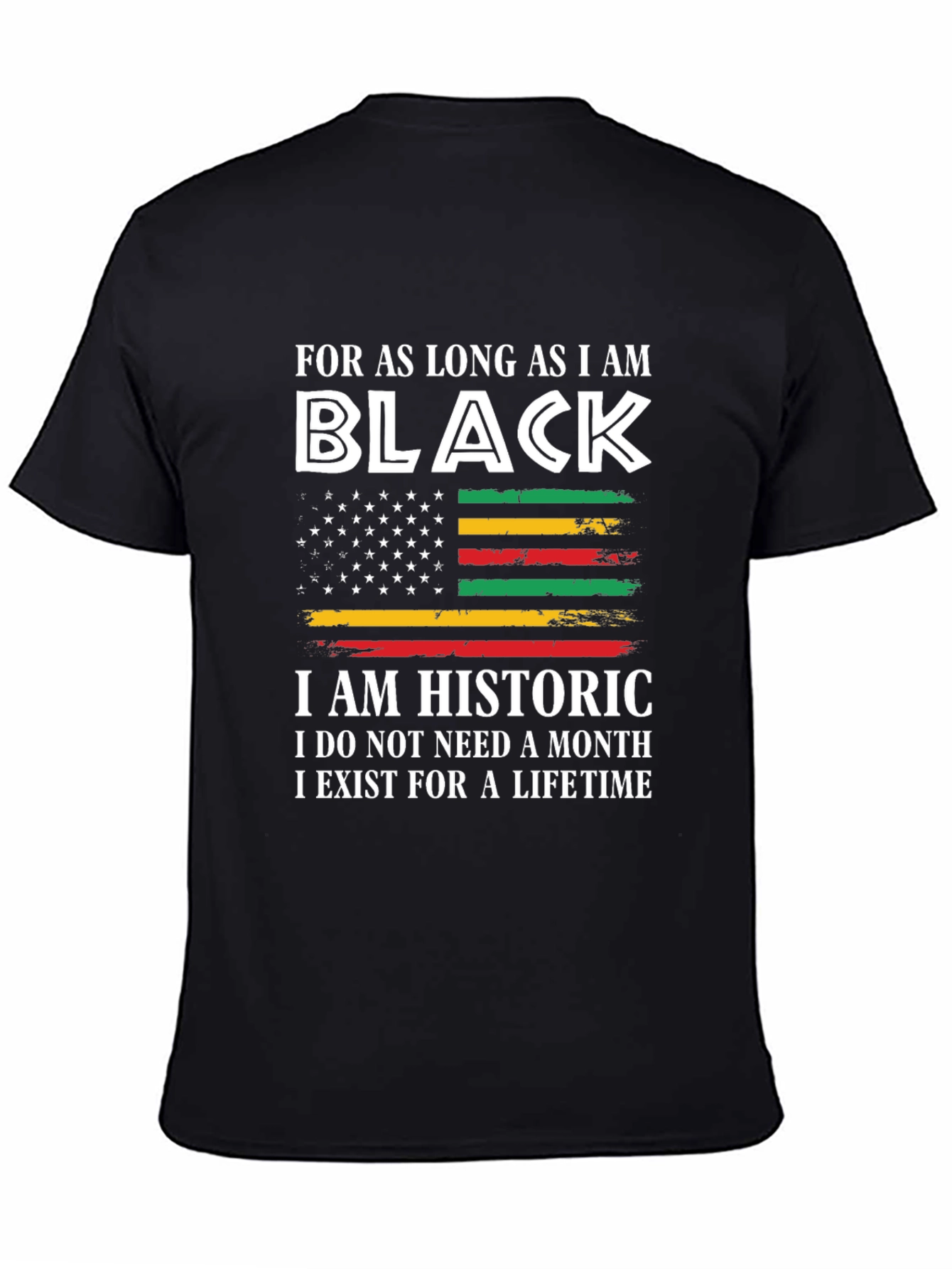 Black History T-Shirt - Unisex Pride Tee