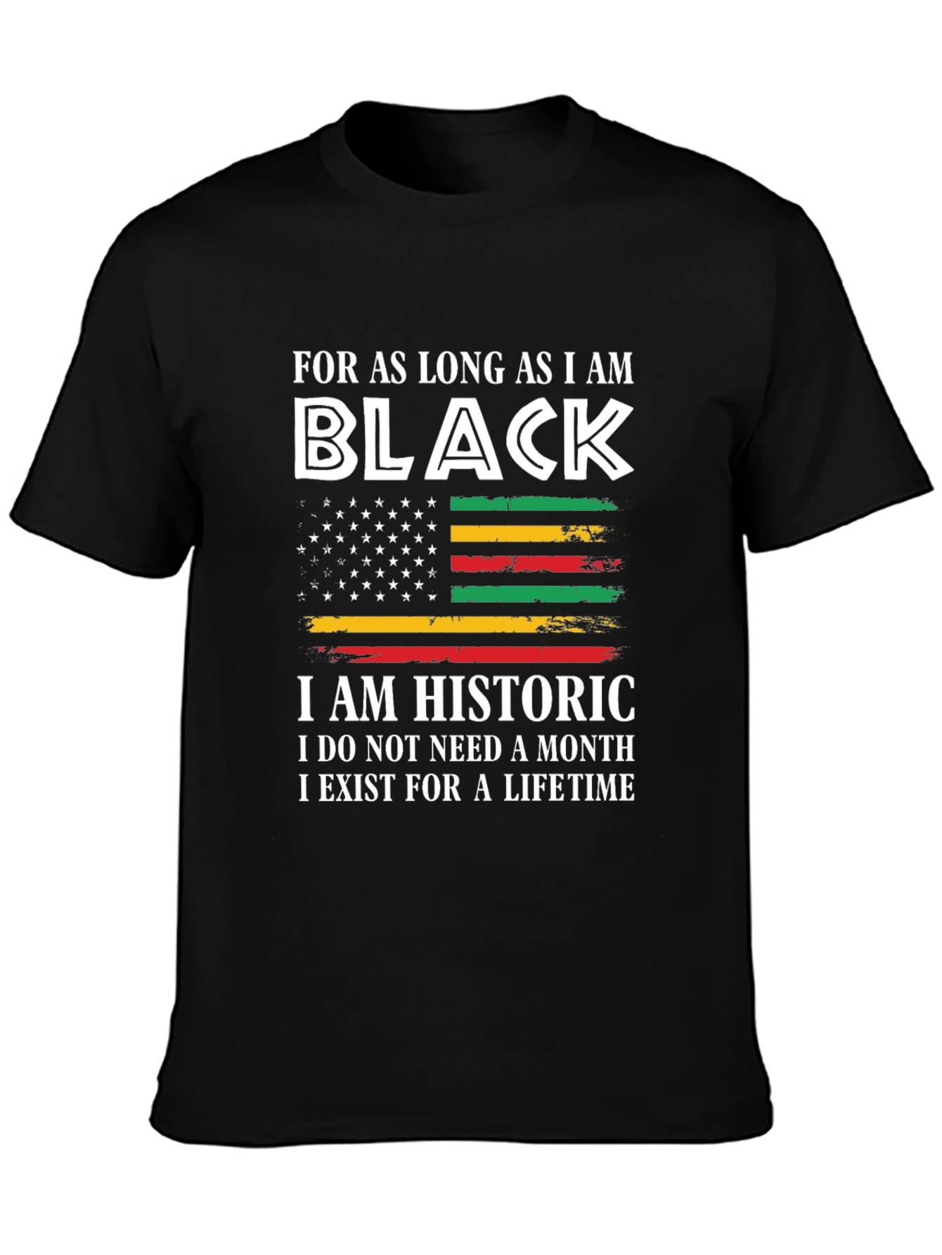 Black History T-Shirt - Unisex Pride Tee