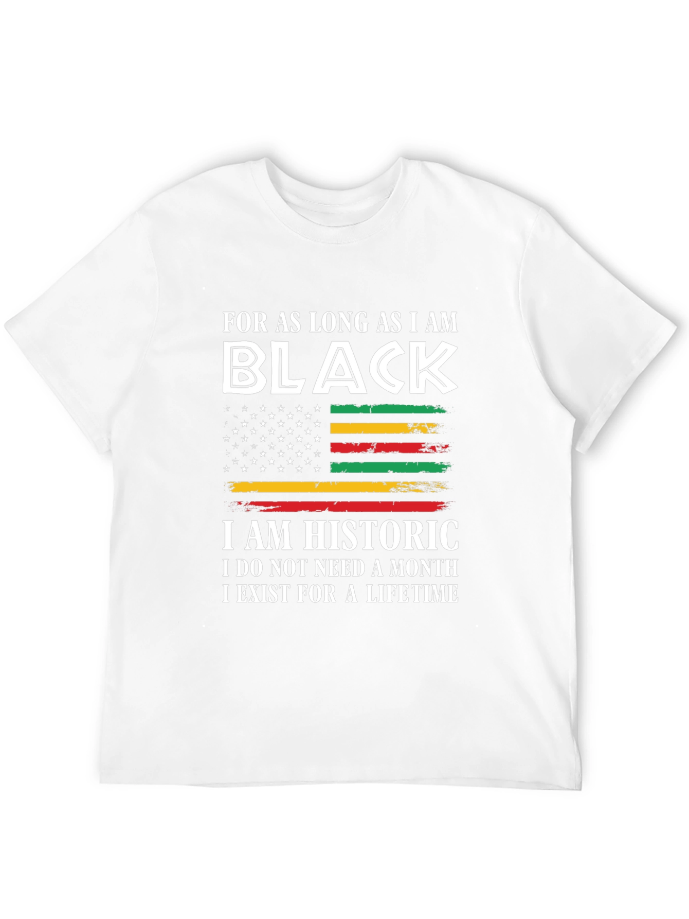 Black History T-Shirt - Unisex Pride Tee