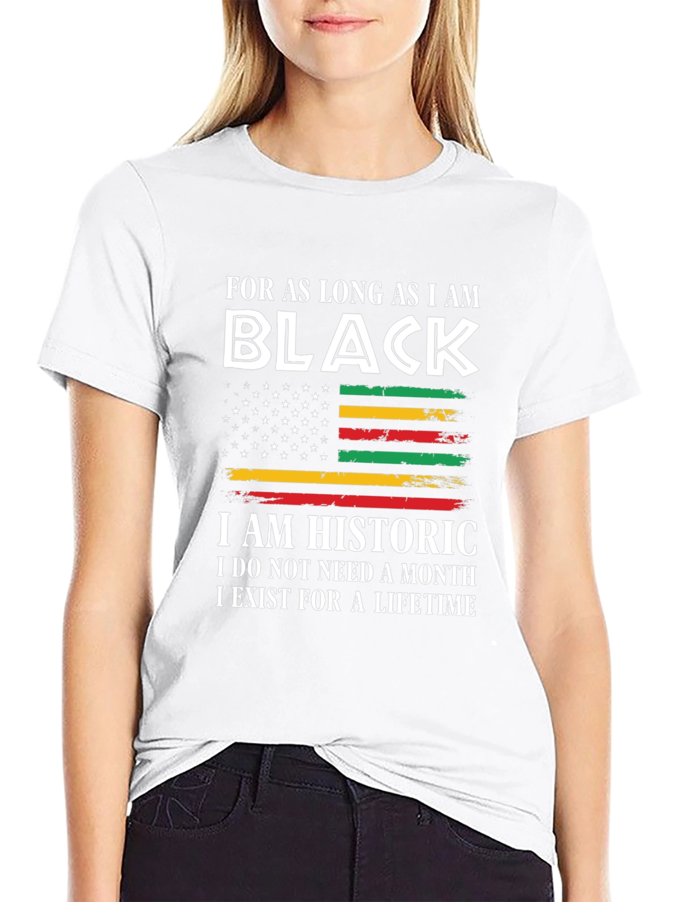 Black History T-Shirt - Unisex Pride Tee