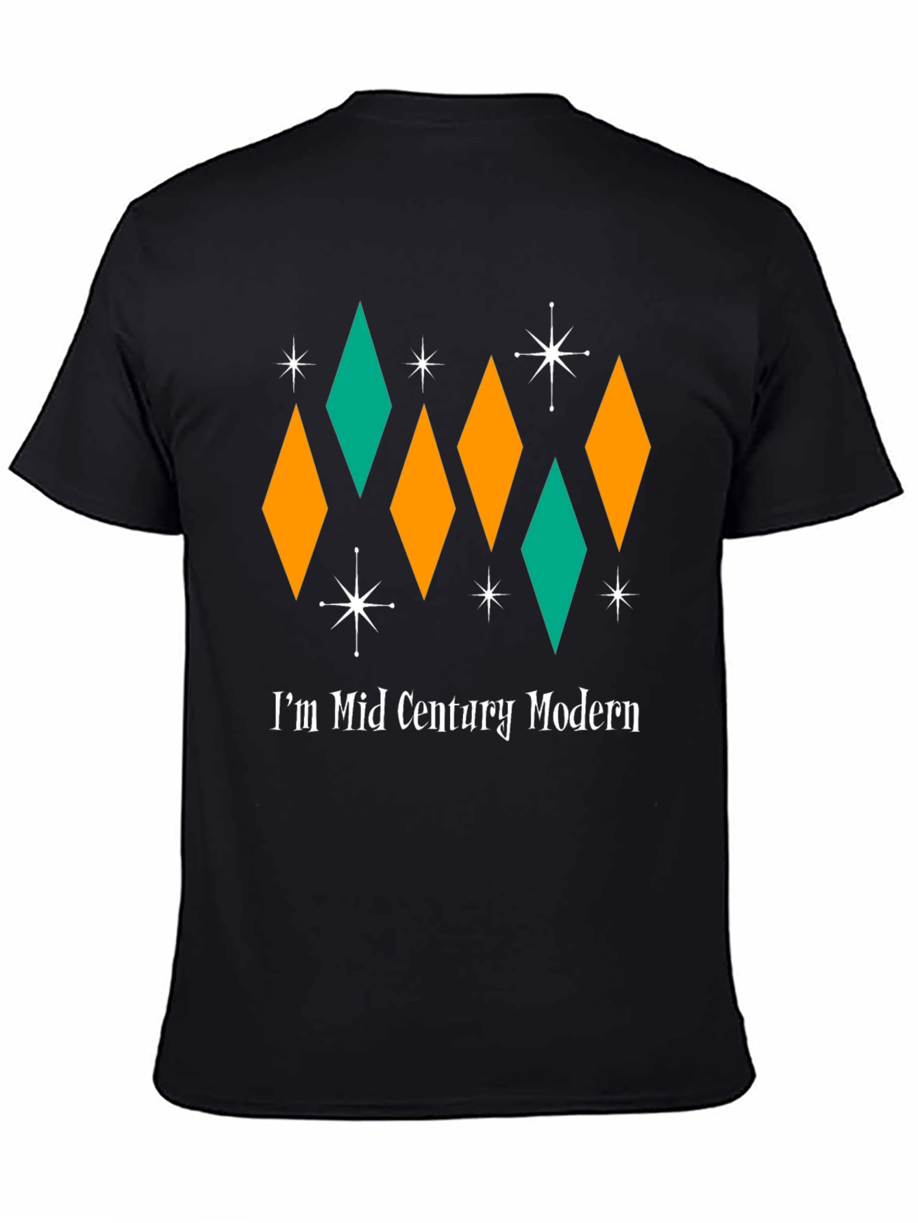 Mid Century Modern Graphic Tee