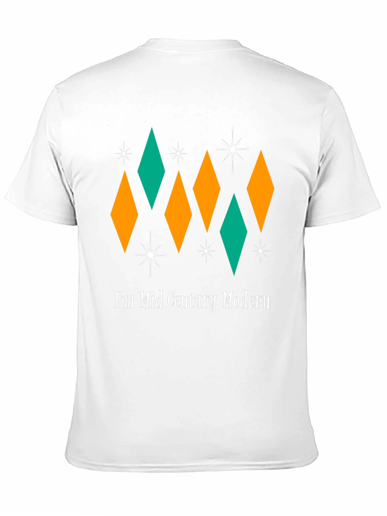 Mid Century Modern Graphic Tee