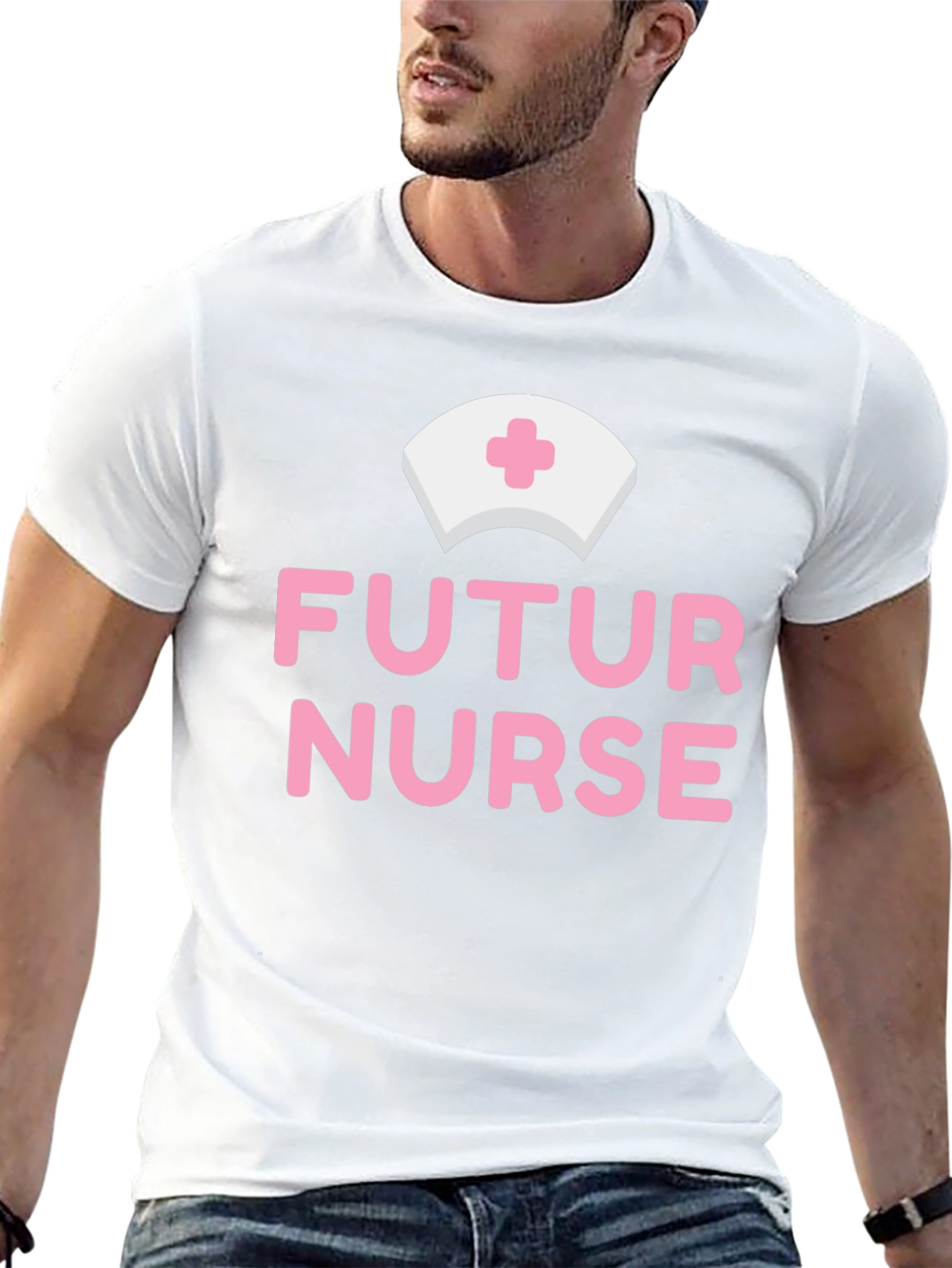 Future Nurse T-Shirt - Nursing Student Apparel