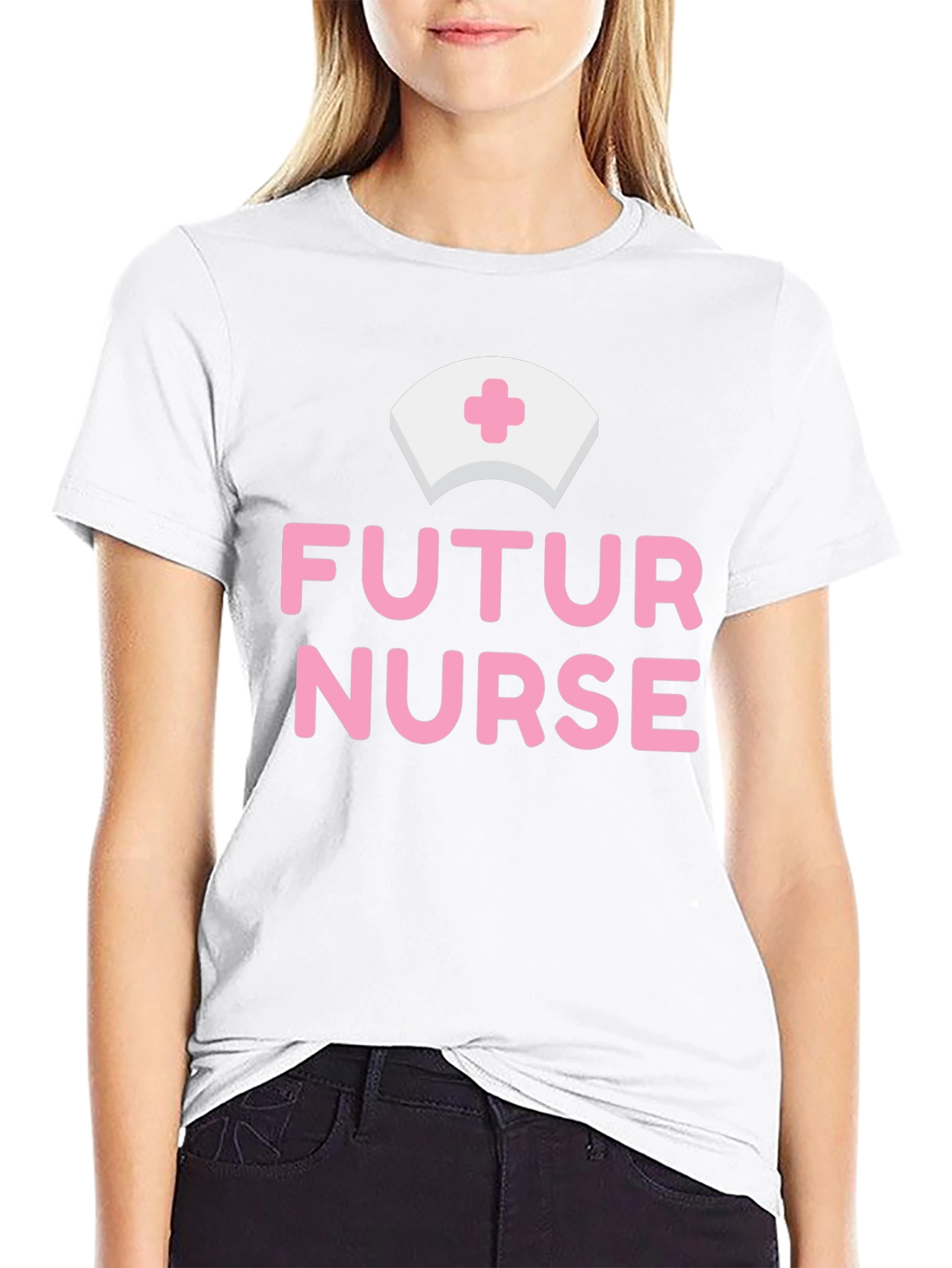 Future Nurse T-Shirt - Nursing Student Apparel