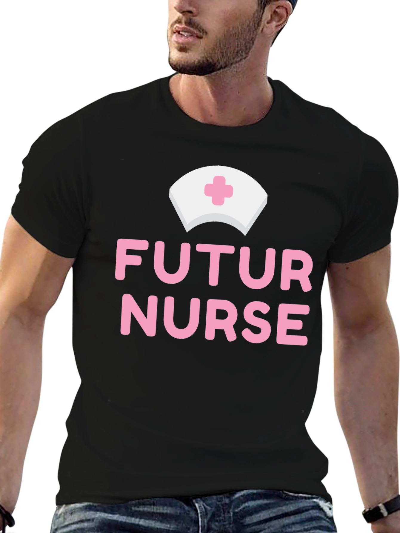 Future Nurse T-Shirt - Nursing Student Apparel